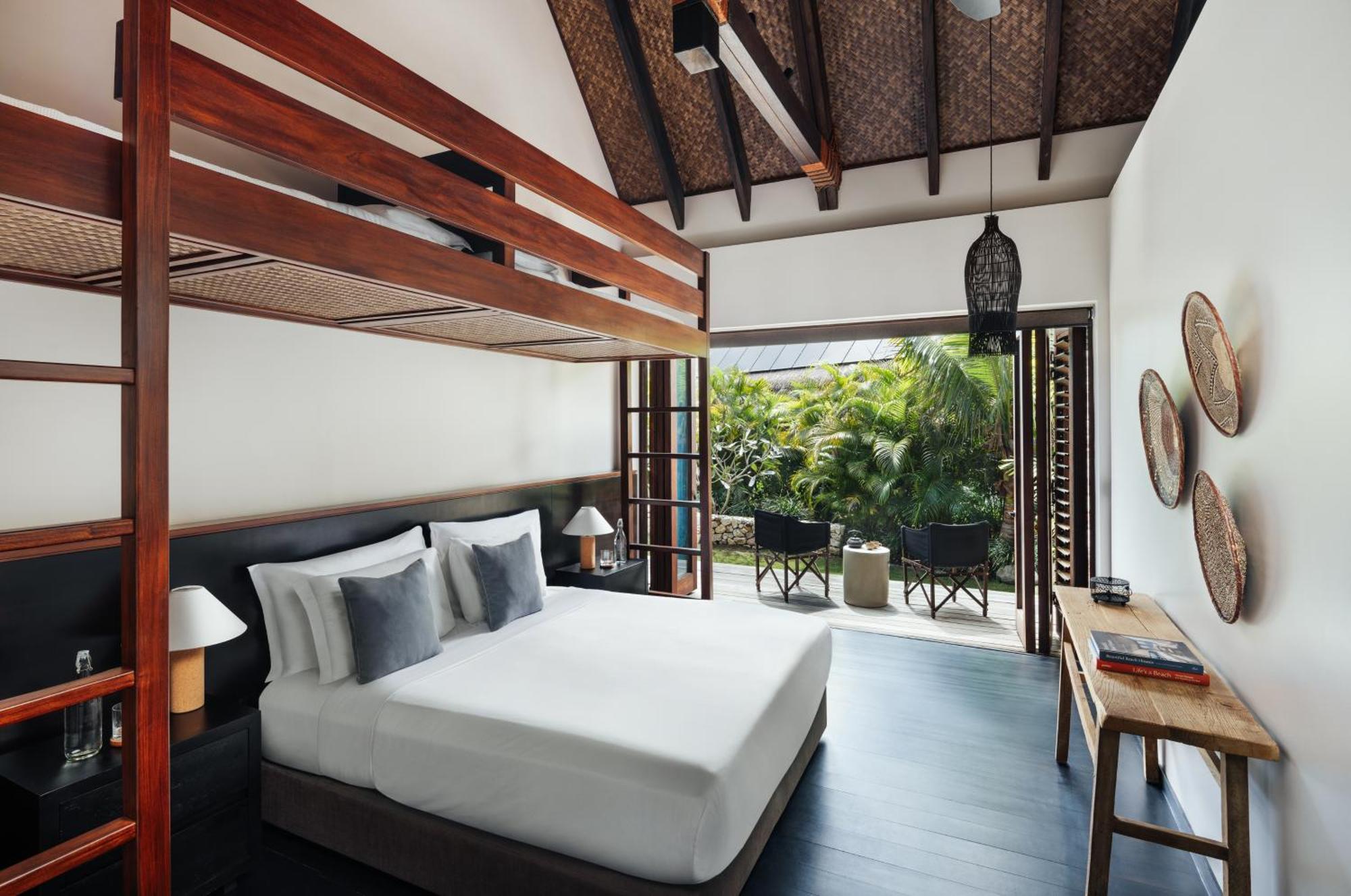 Resort Six Senses Fiji Solevu