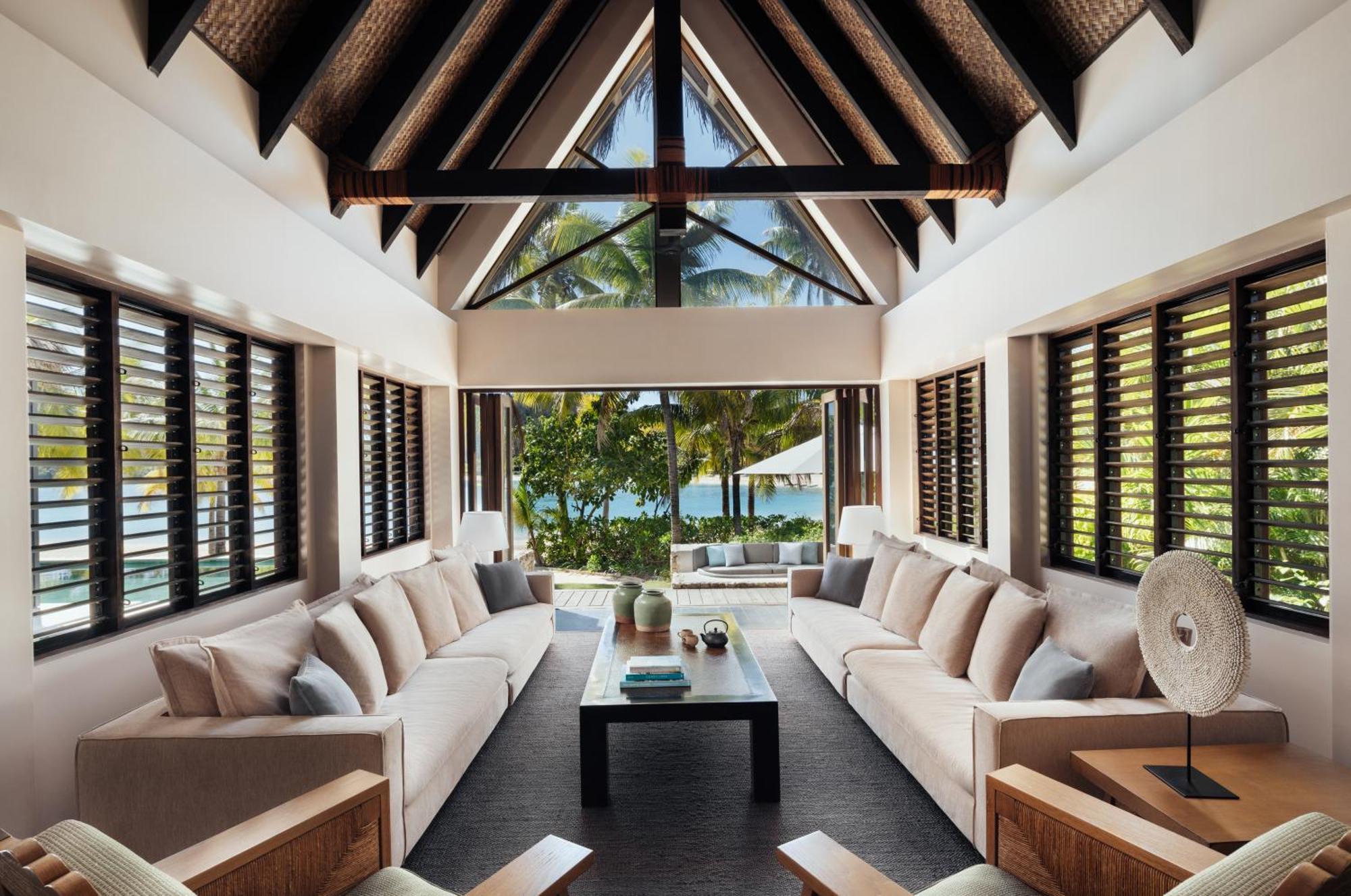 Six Senses Fiji 5*