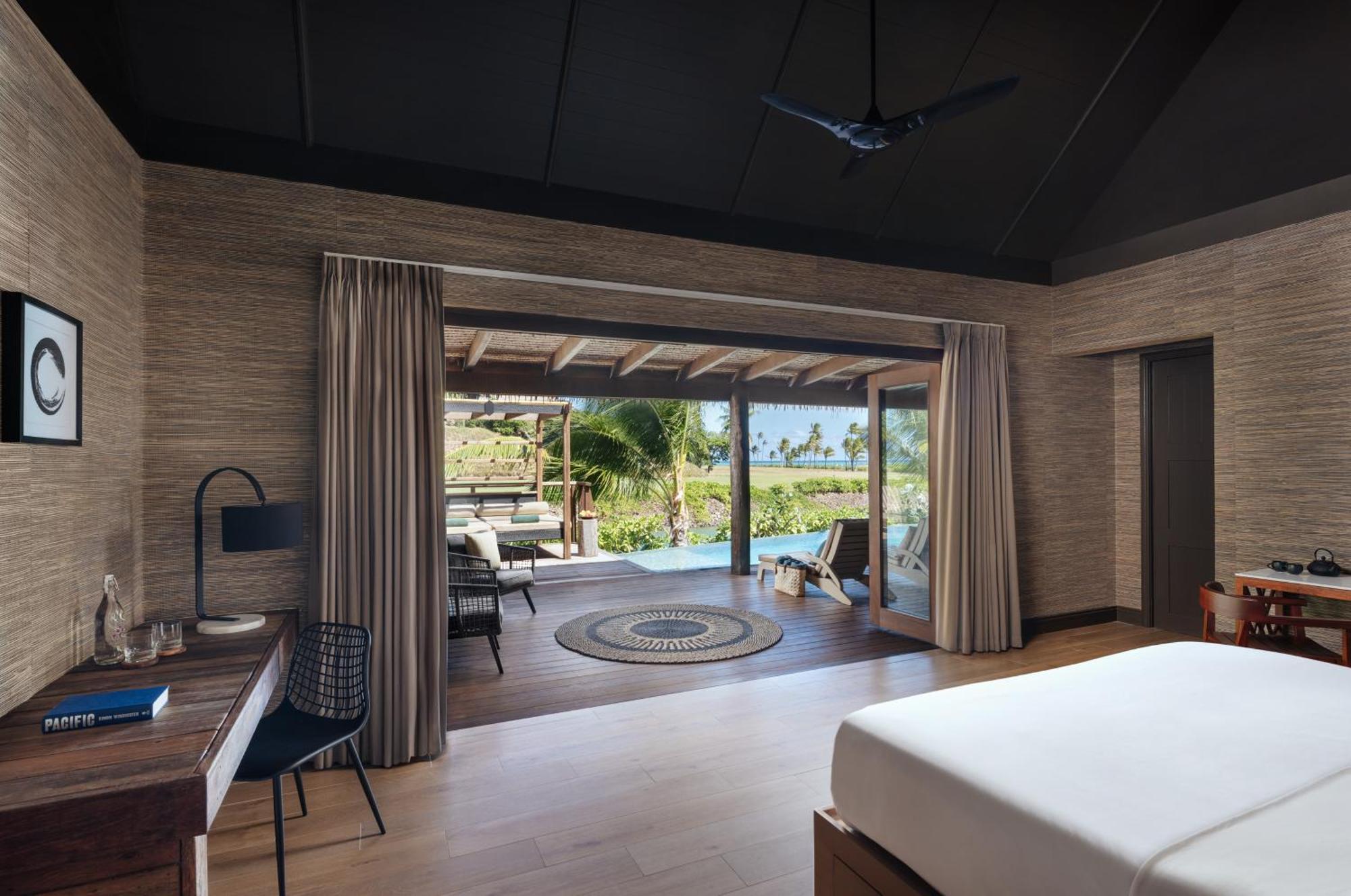 Resort Six Senses Fiji Solevu