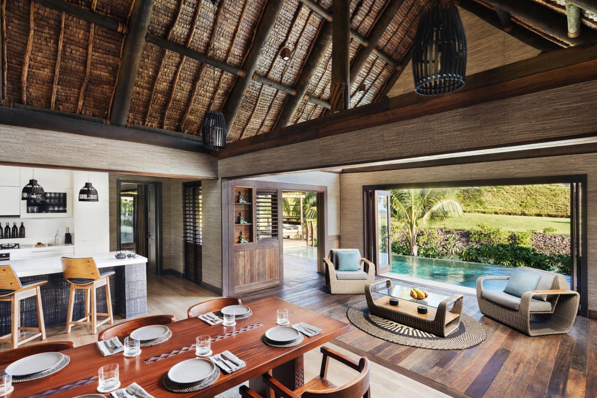 Six Senses Fiji 5* Solevu