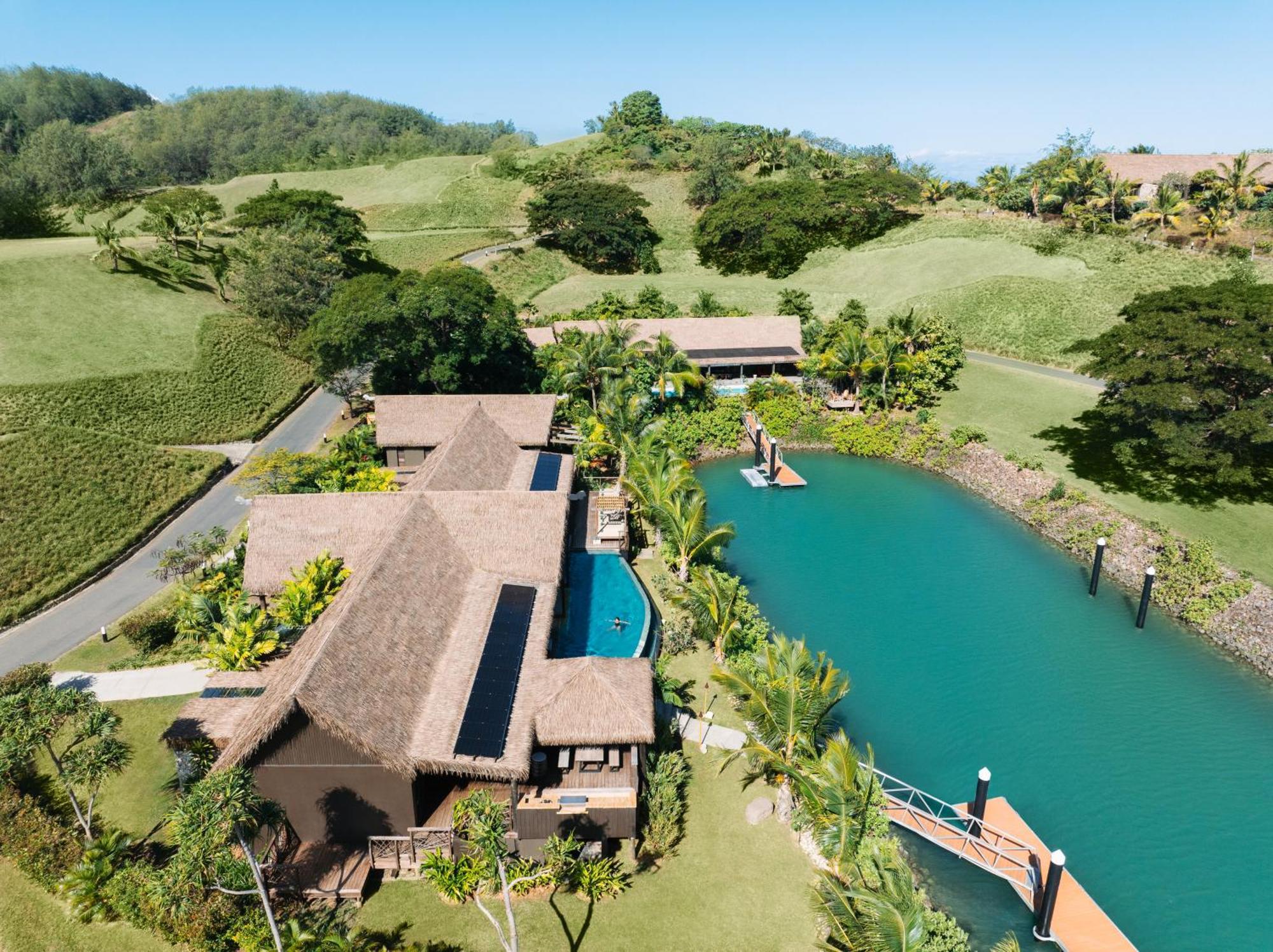 Six Senses Fiji
