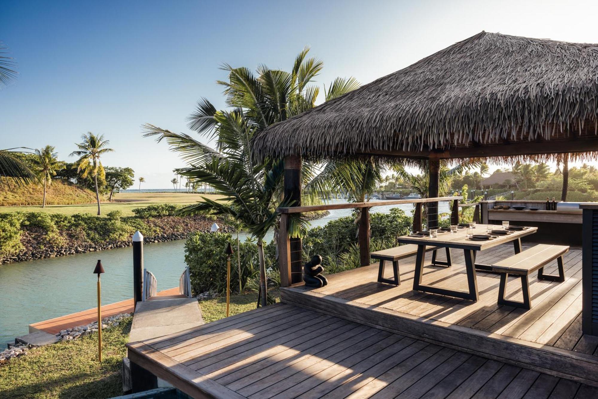 Resort Six Senses Fiji