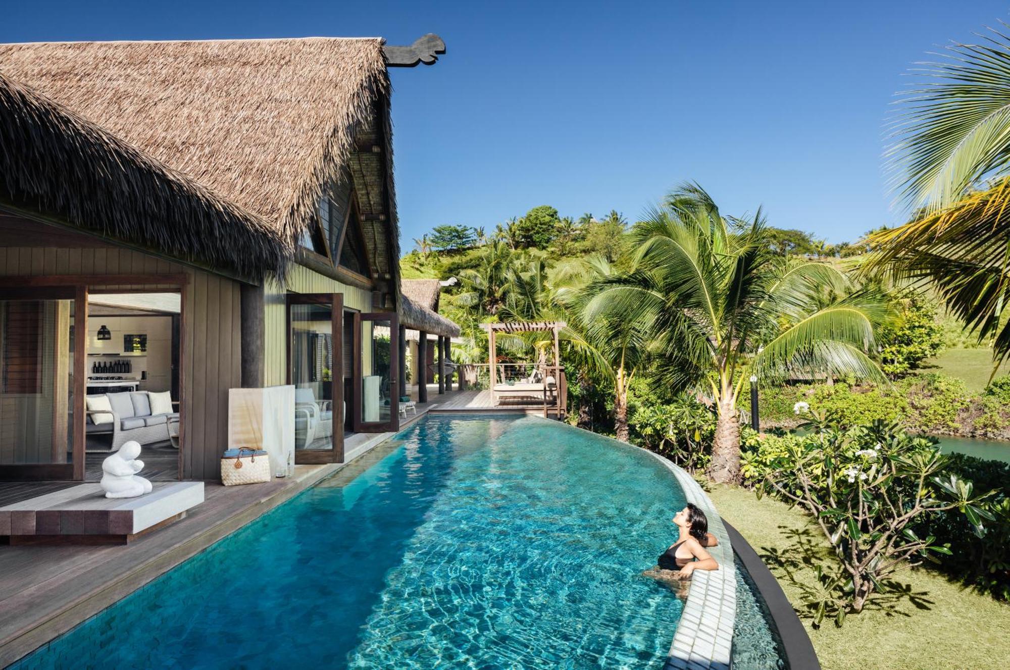 Six Senses Fiji Resort 5*