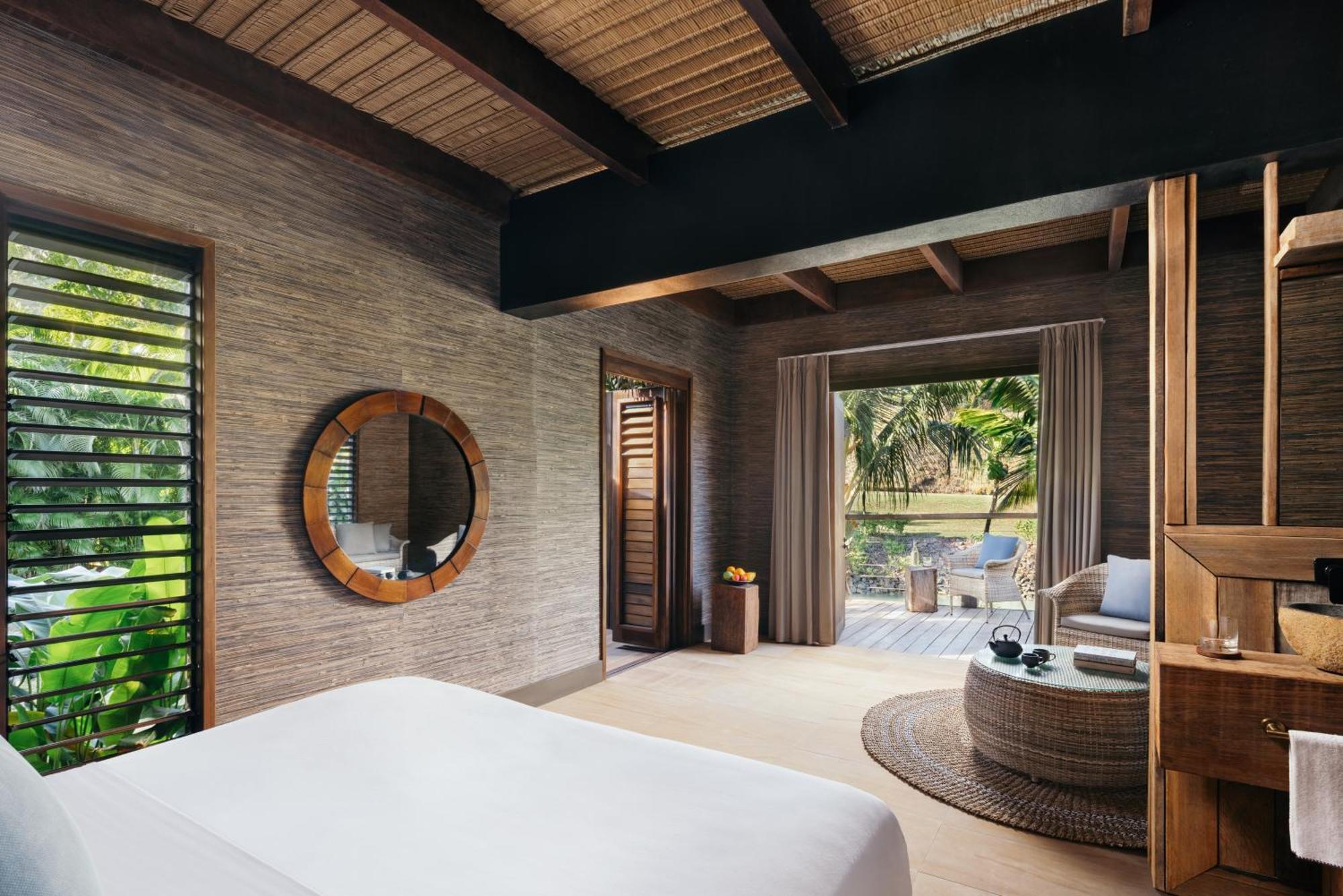 Resort Six Senses Fiji 5*