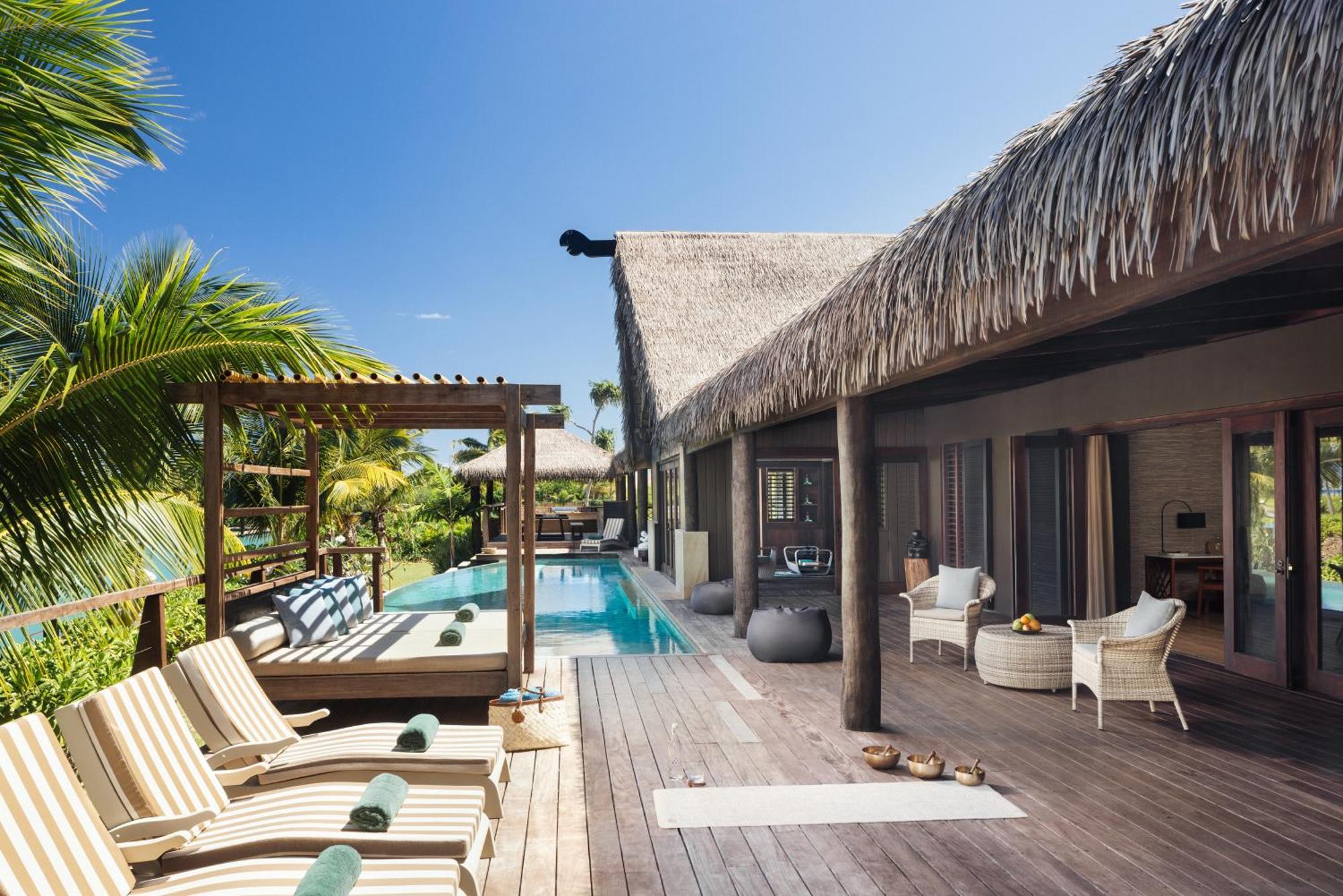 Six Senses Fiji Resort Solevu