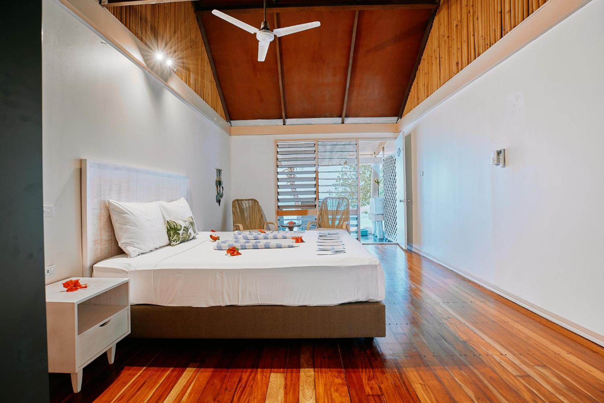 Beachcomber Island Resort Resort 4*