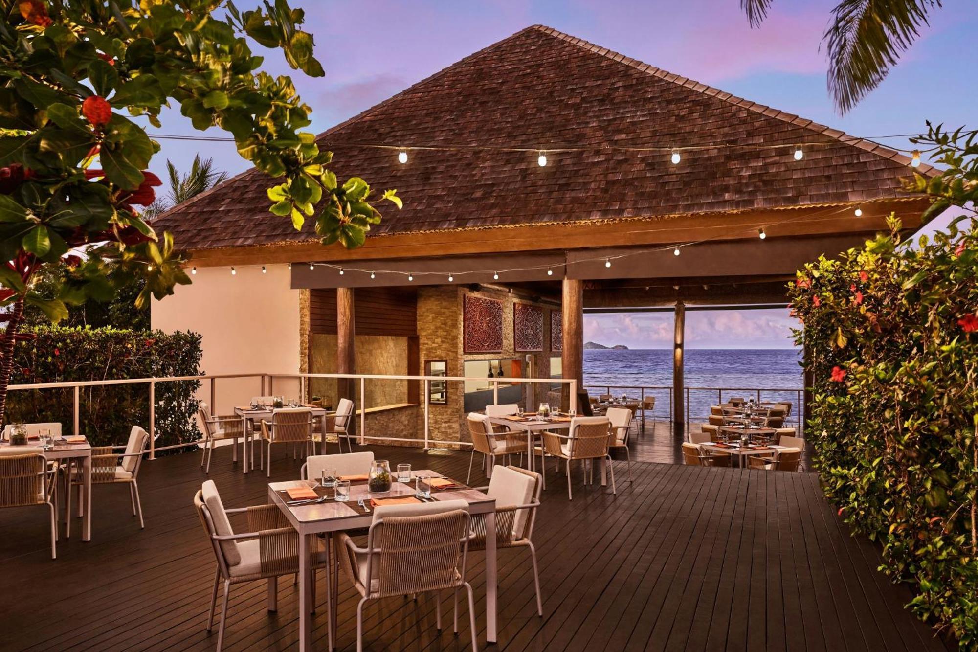 Sheraton & Spa, Tokoriki Island, Fiji 5* Tokoriki Island