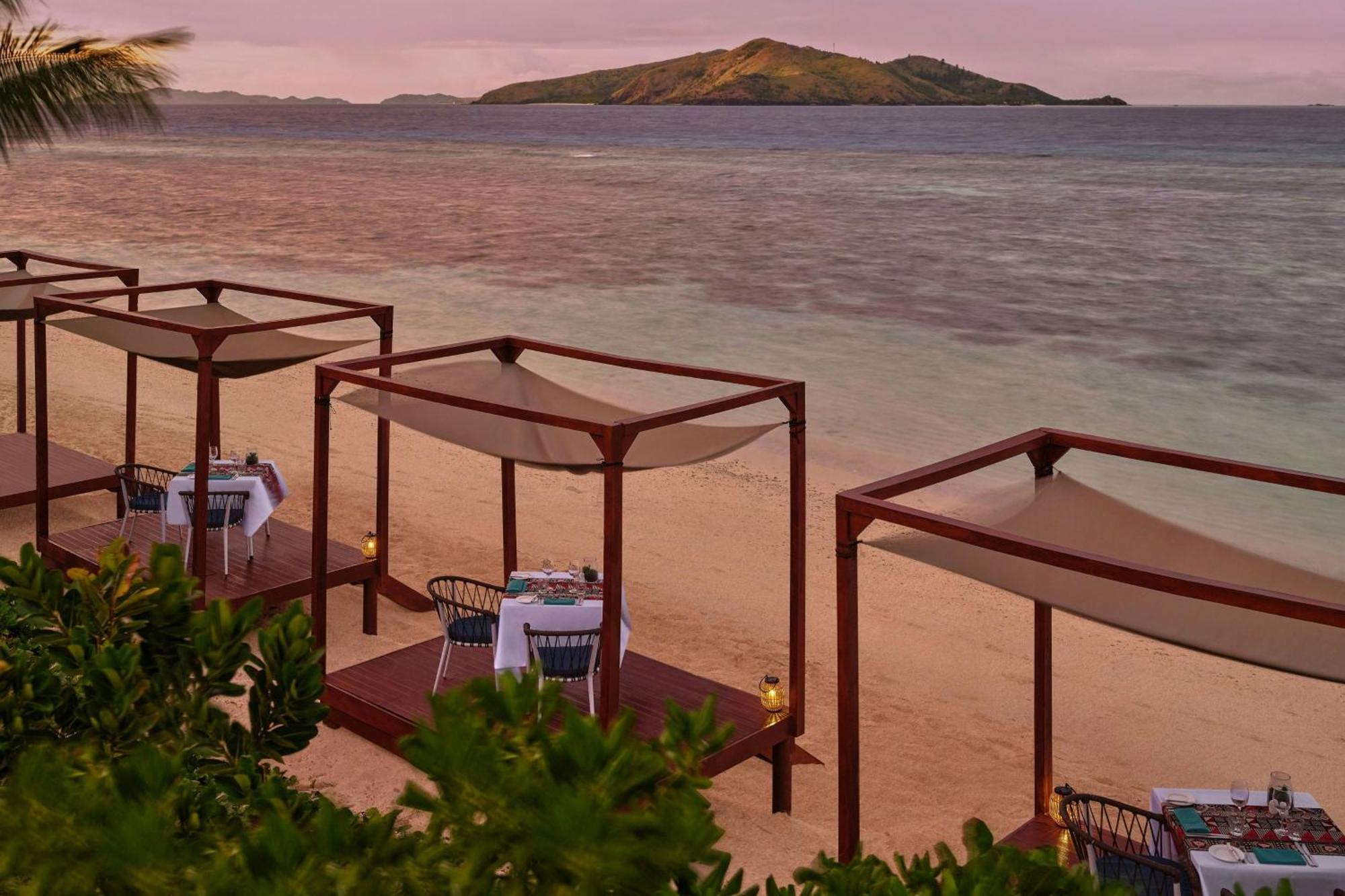 Sheraton & Spa, Tokoriki Island, Fiji