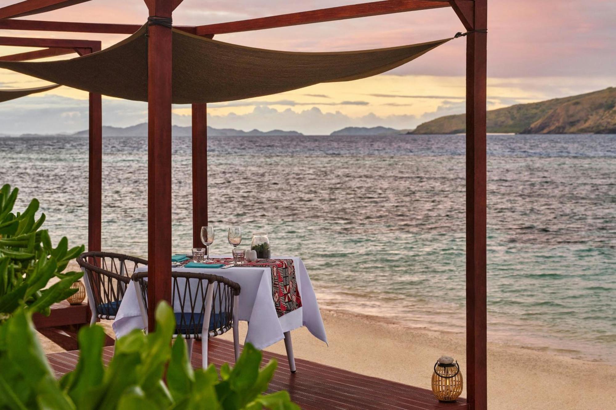 Sheraton & Spa, Tokoriki Island, Fiji Resort