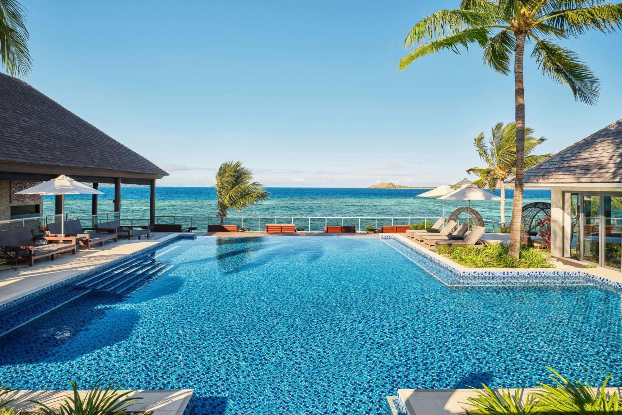 Resort Sheraton & Spa, Tokoriki Island, Fiji