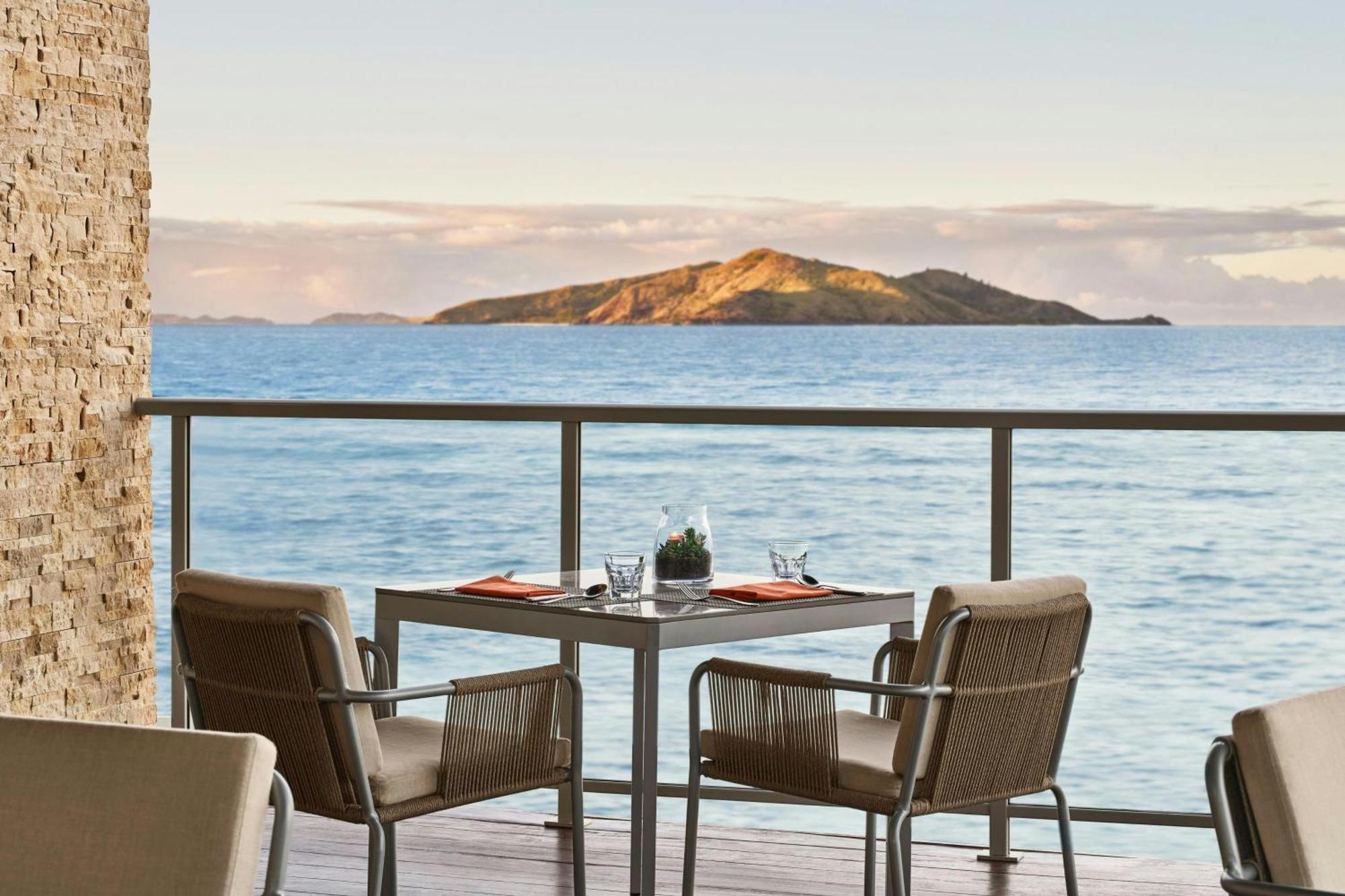 Sheraton & Spa, Tokoriki Island, Fiji Resort 5*