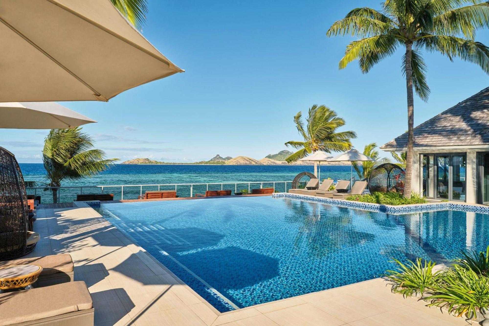 Resort Sheraton & Spa, Tokoriki Island, Fiji 5*