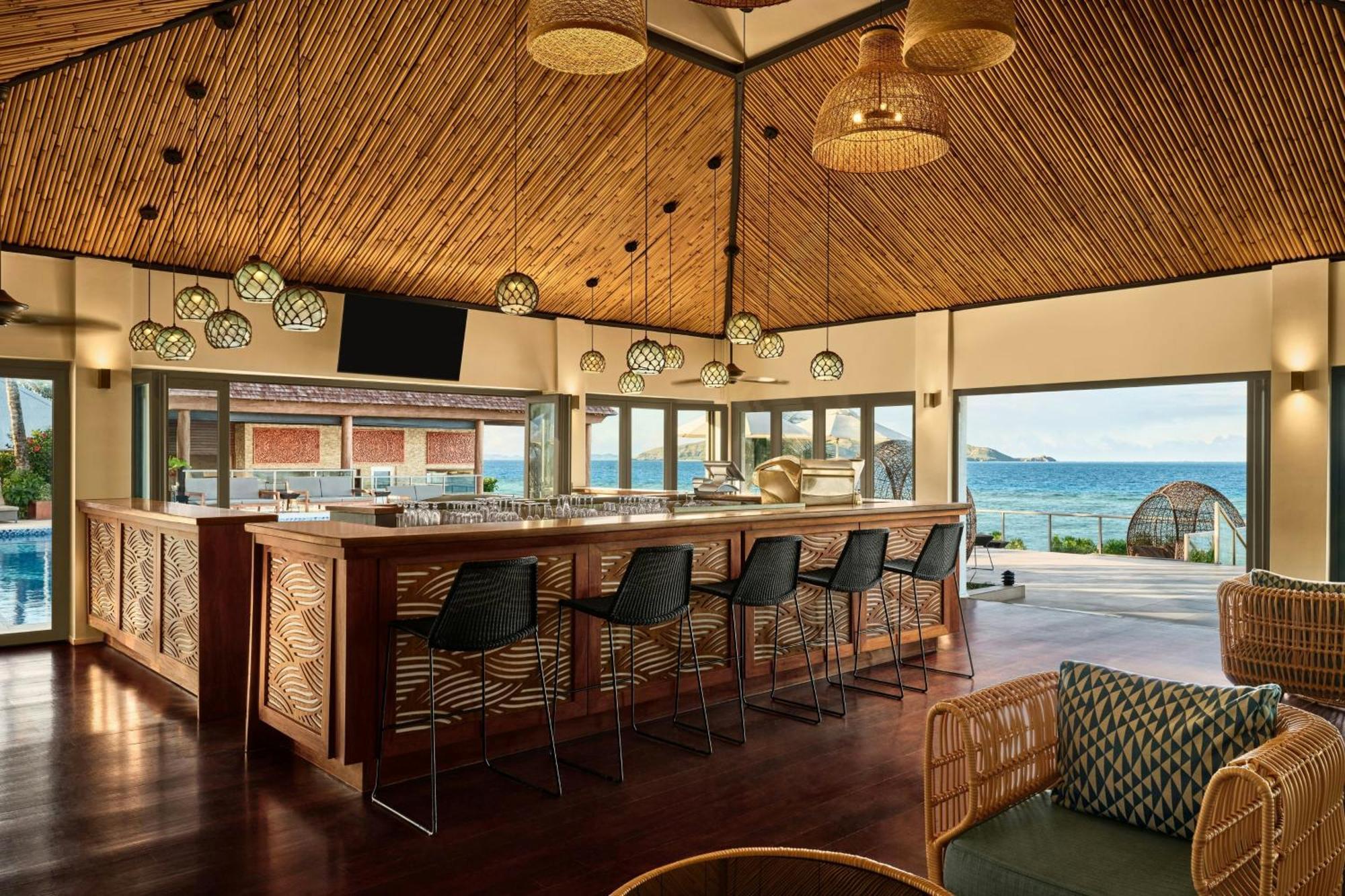 Sheraton & Spa, Tokoriki Island, Fiji Resort Tokoriki Island