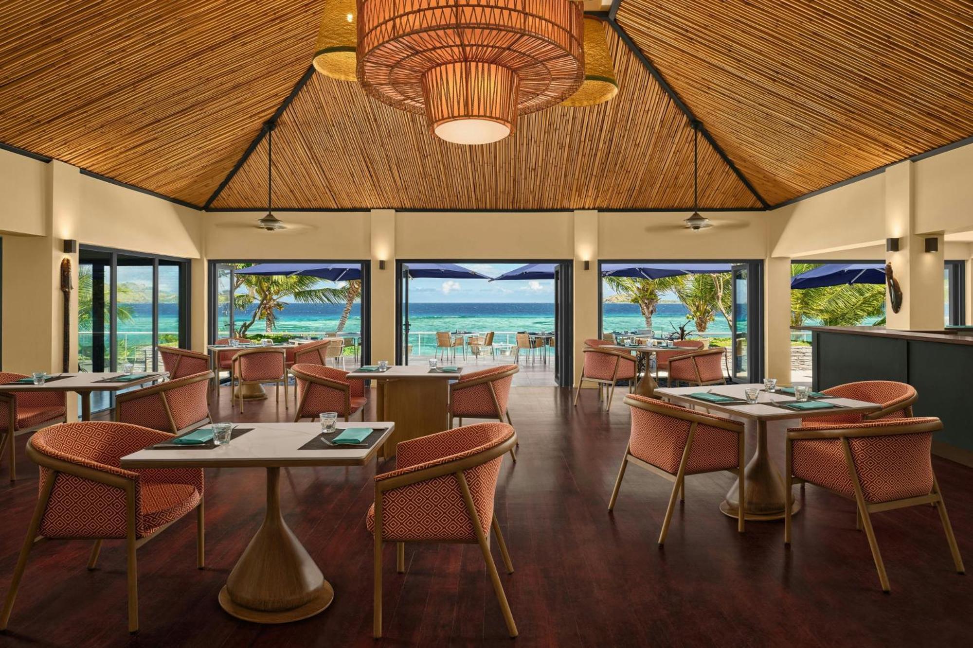 Resort Sheraton & Spa, Tokoriki Island, Fiji Tokoriki Island