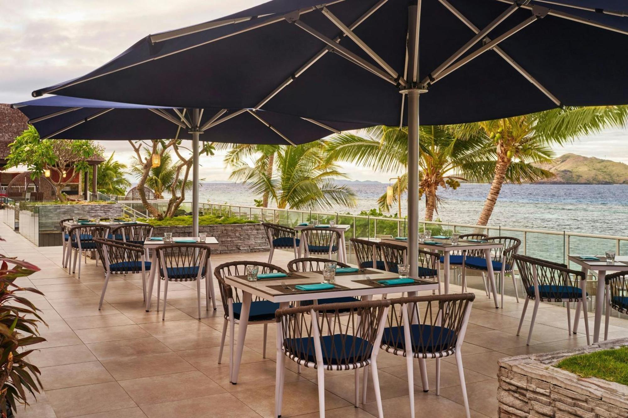 Sheraton & Spa, Tokoriki Island, Fiji 5*
