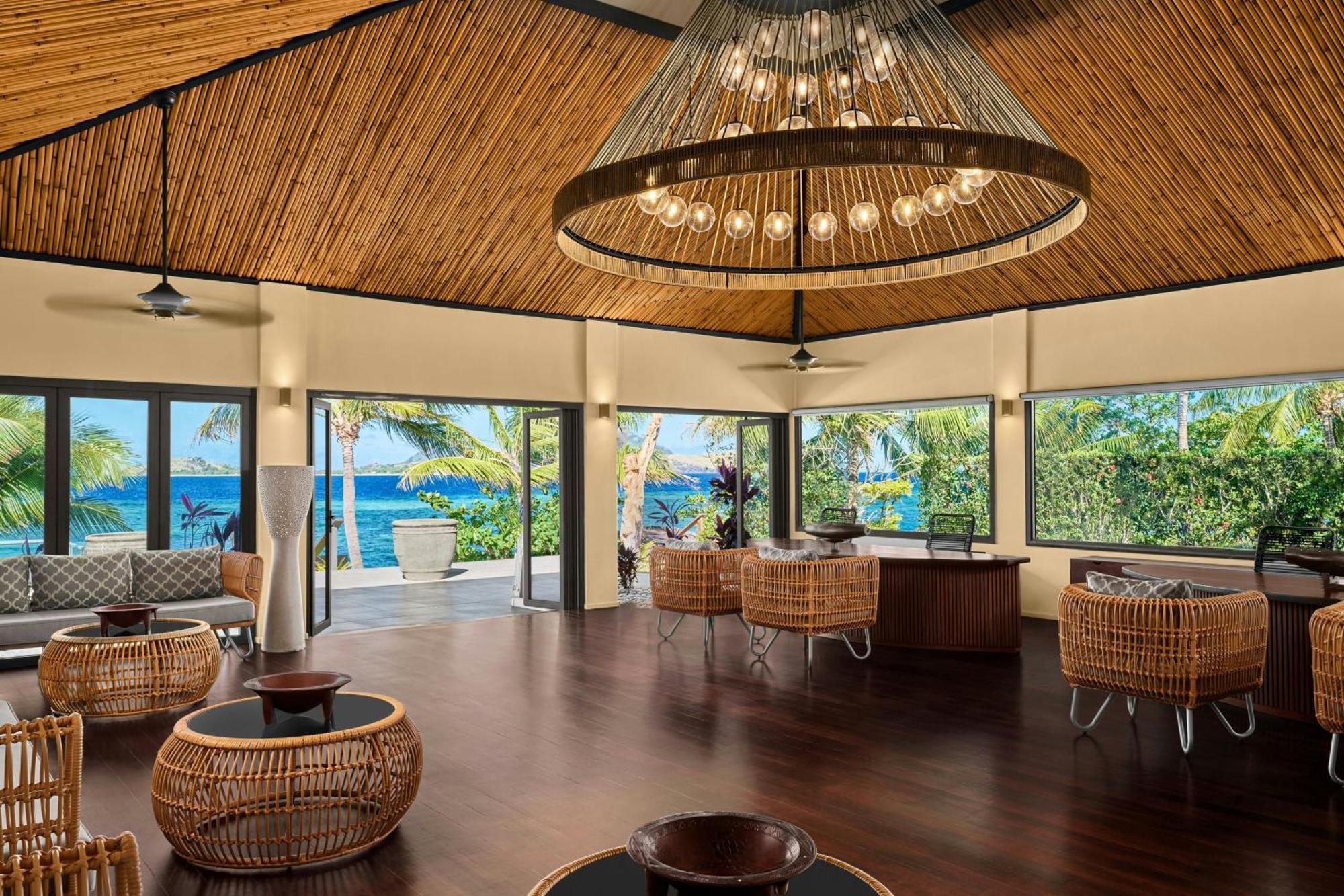 Sheraton & Spa, Tokoriki Island, Fiji