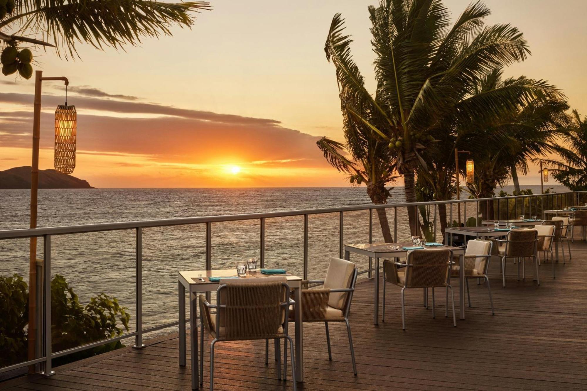 Sheraton & Spa, Tokoriki Island, Fiji Resort