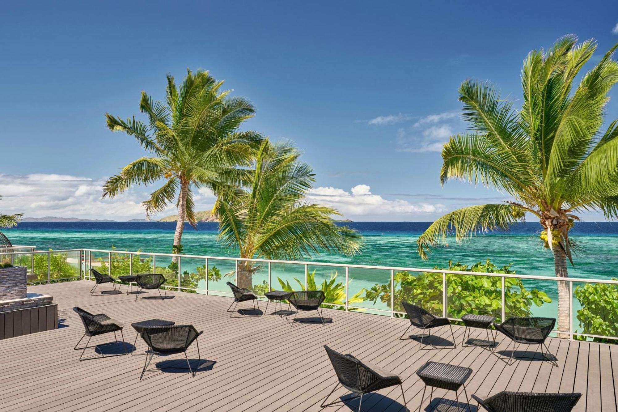 Sheraton & Spa, Tokoriki Island, Fiji Resort 5*