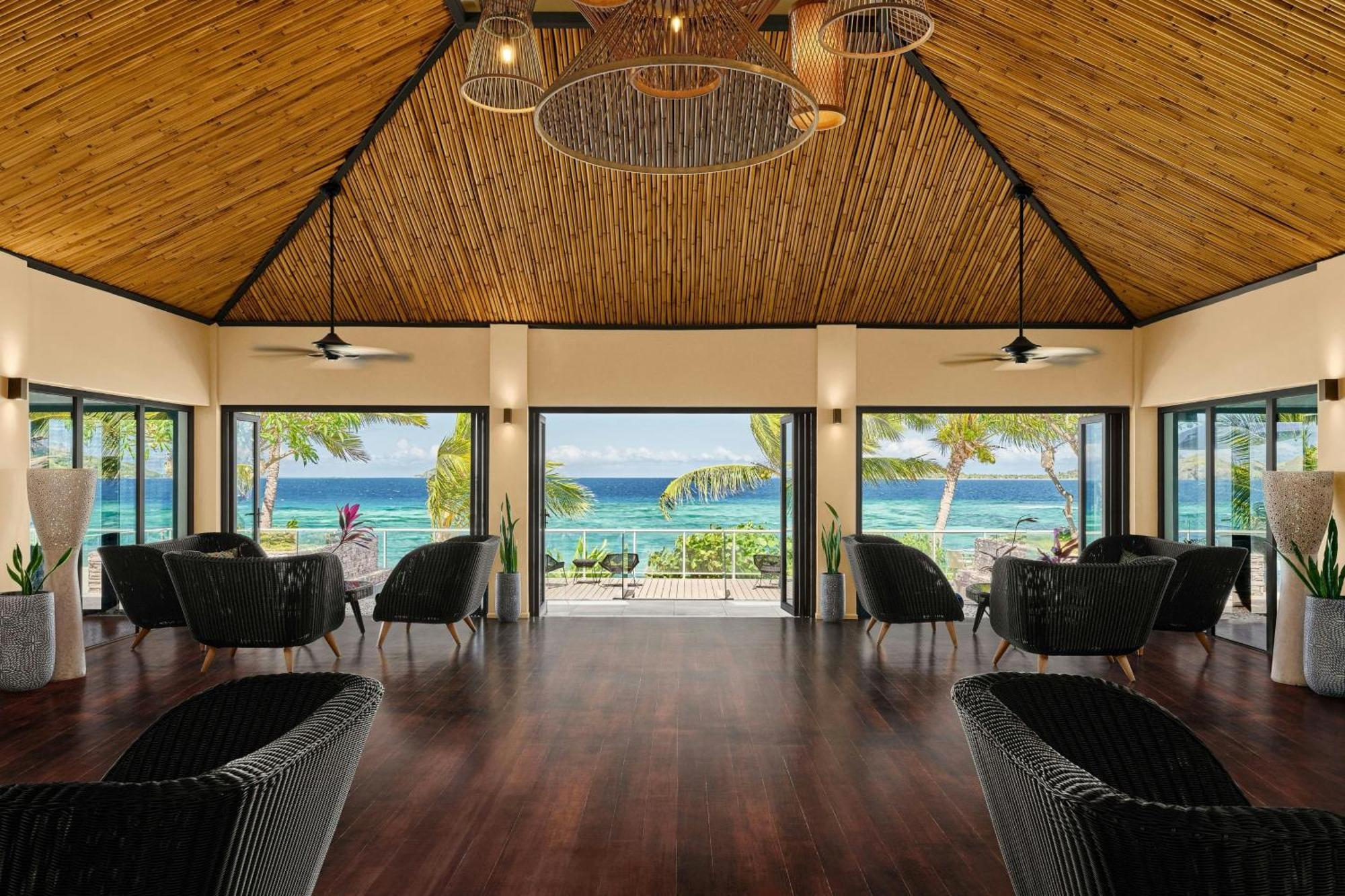 Sheraton & Spa, Tokoriki Island, Fiji Resort Tokoriki Island