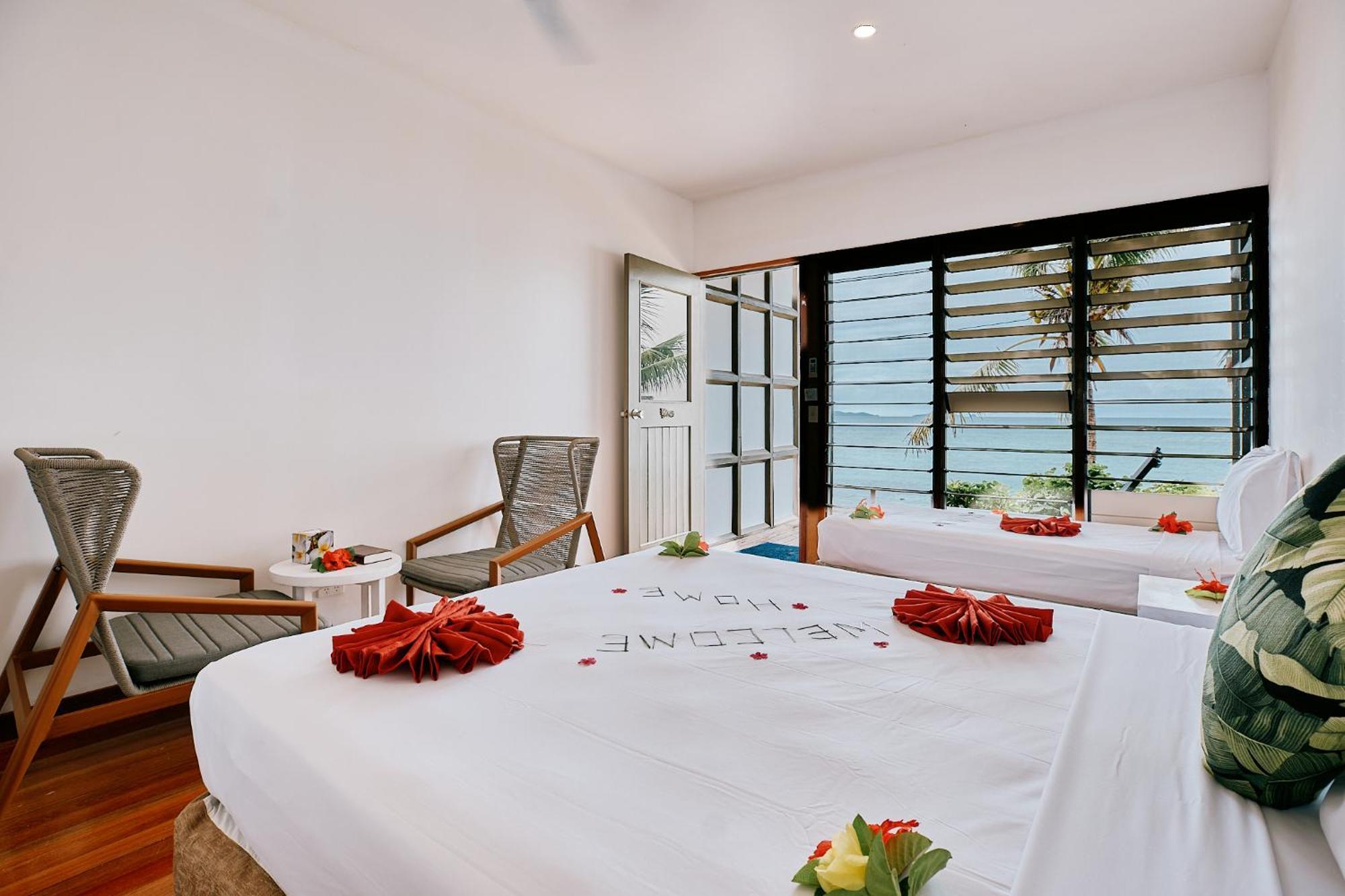 Resort Beachcomber Island Resort 4*