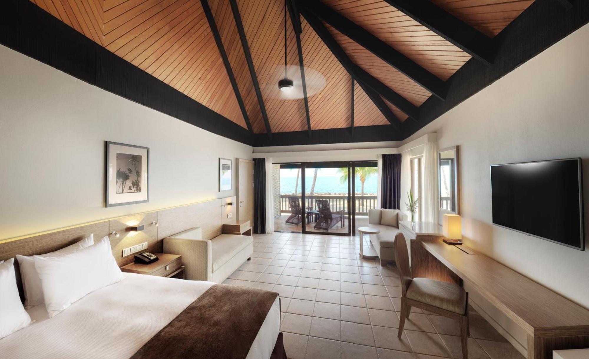 Resort Doubletree By Hilton Fiji - Sonaisali Island Nadi