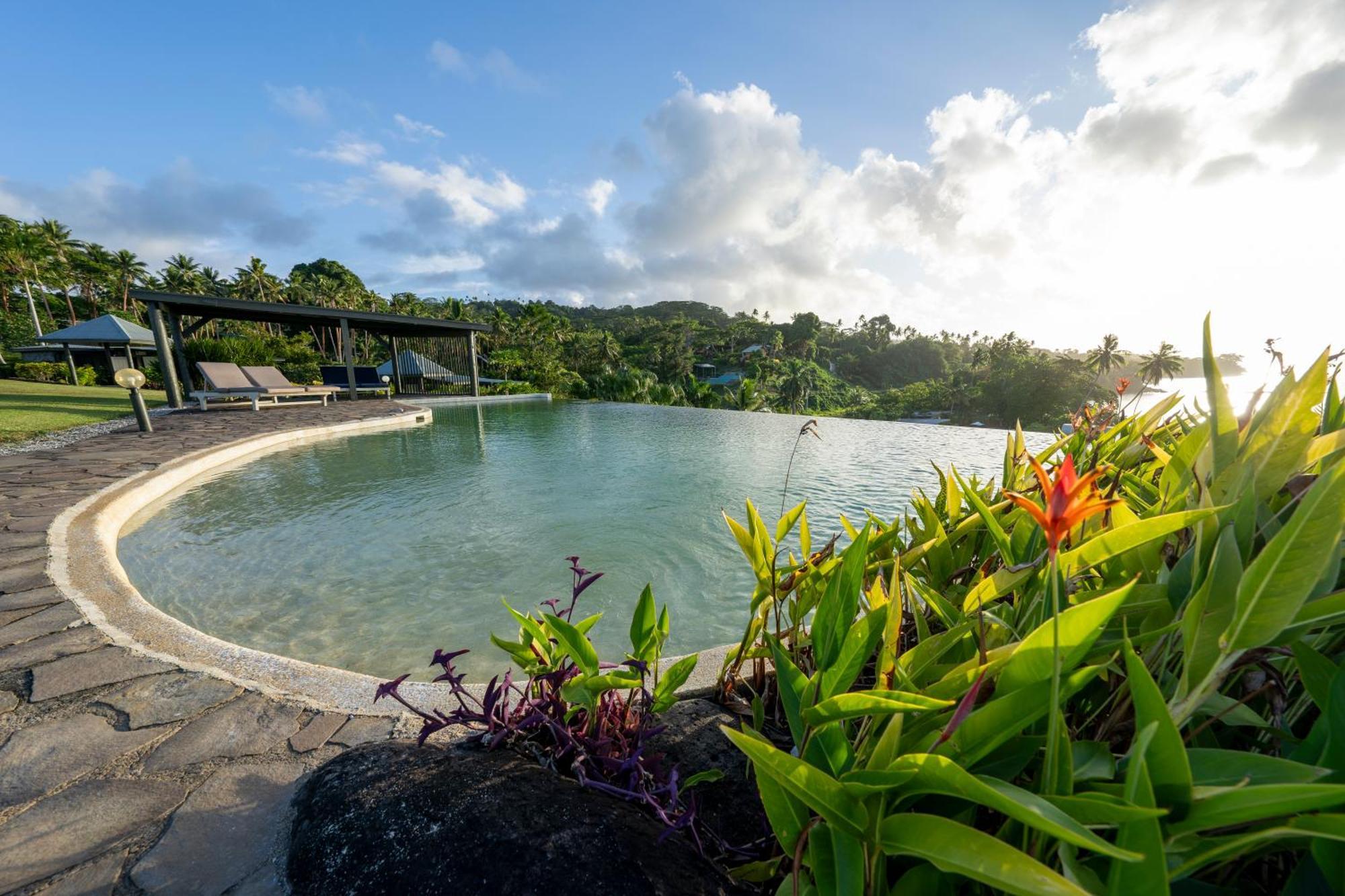 Taveuni Island & Resort Matei