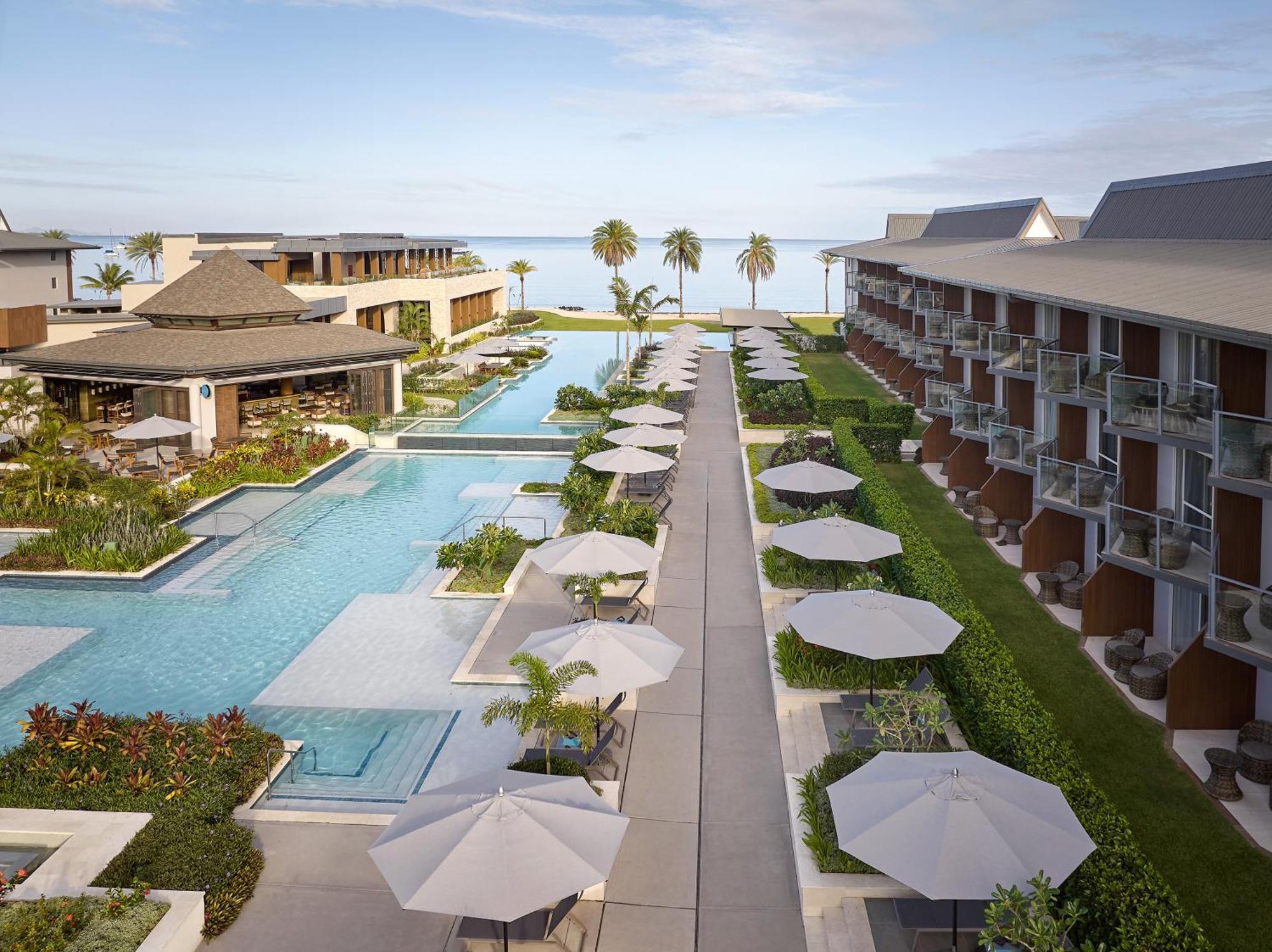 Crowne Plaza Fiji Bay & Spa, An Ihg 5*