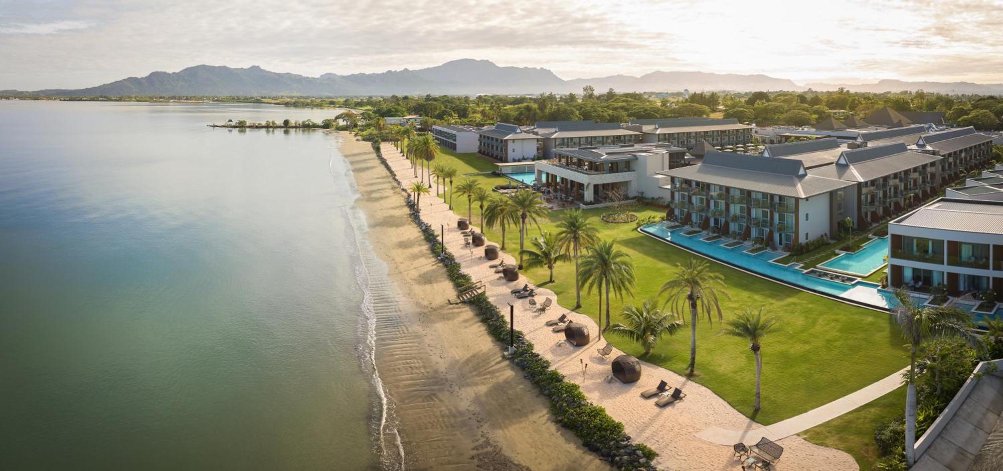 Crowne Plaza Fiji Bay & Spa, An Ihg Hotel 5*
