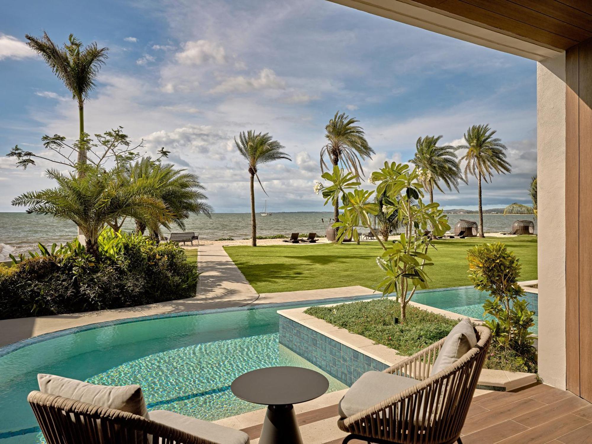 Hotel Crowne Plaza Fiji Bay & Spa, An Ihg