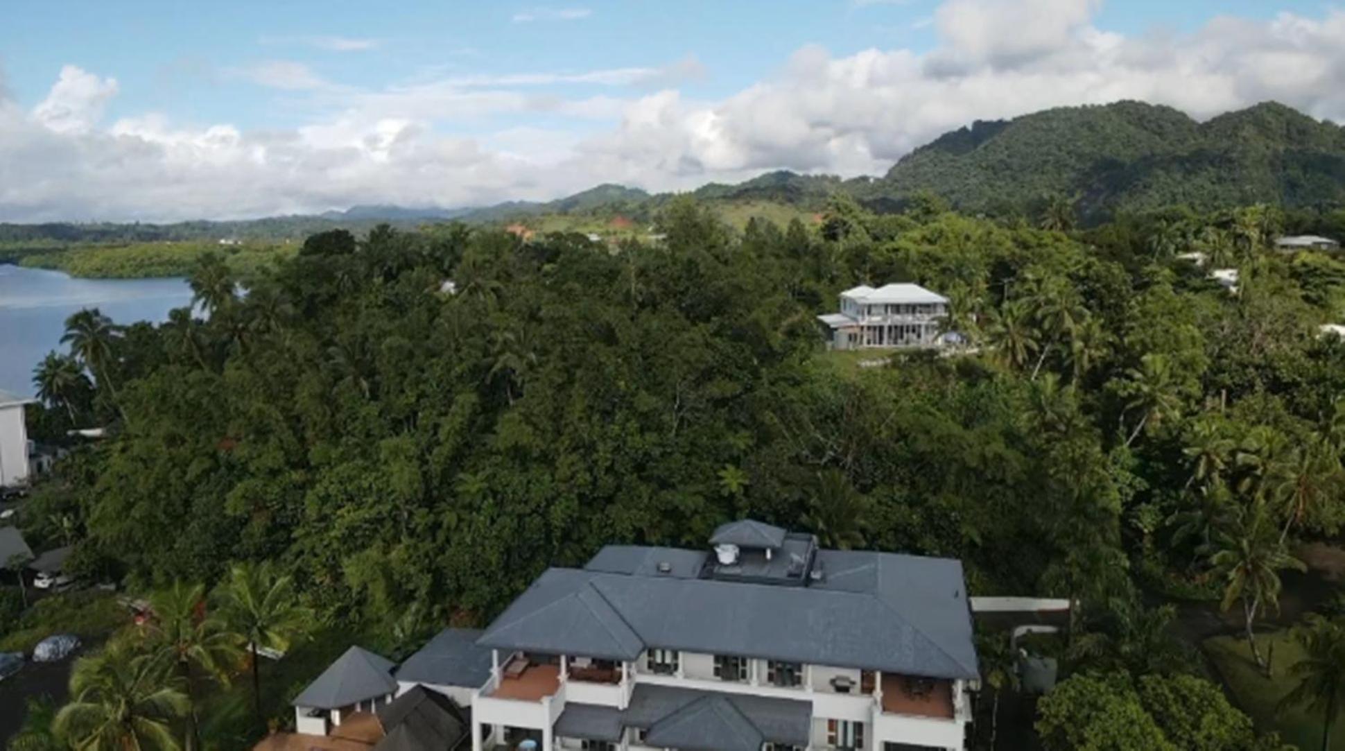 Hideaway Villa Suva