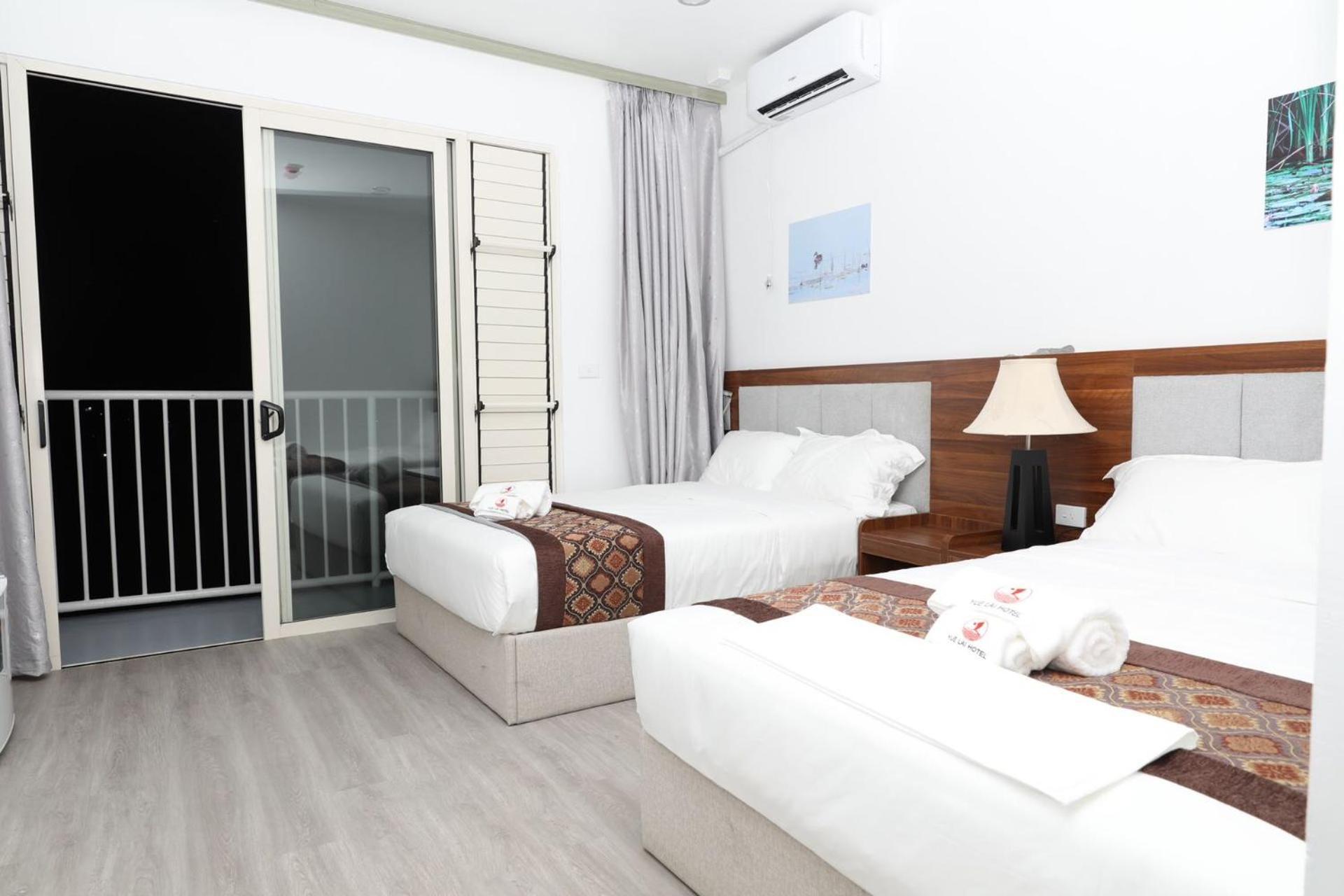 Hotel Yue Lai Suva