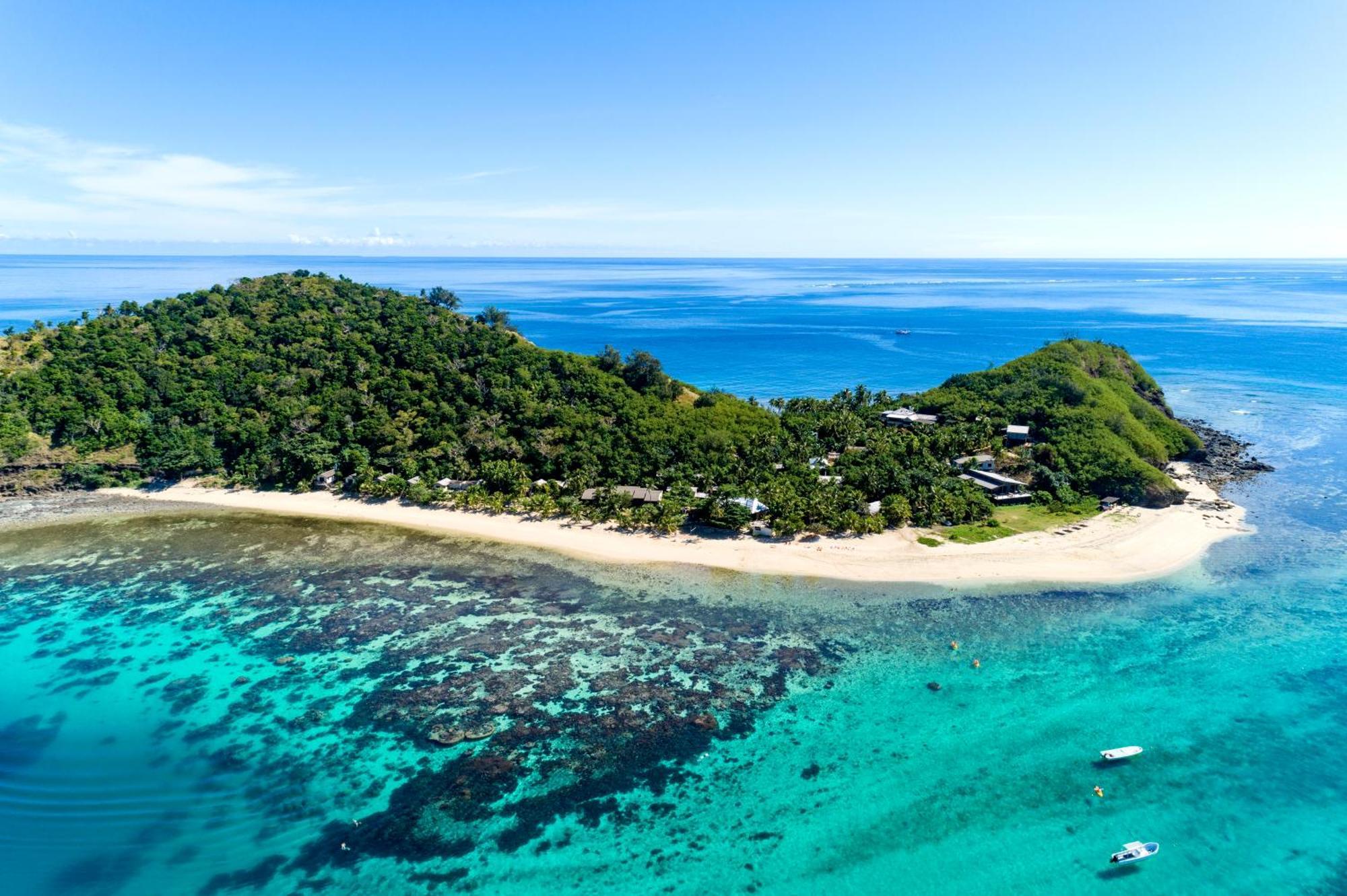 Resort Mantaray Island