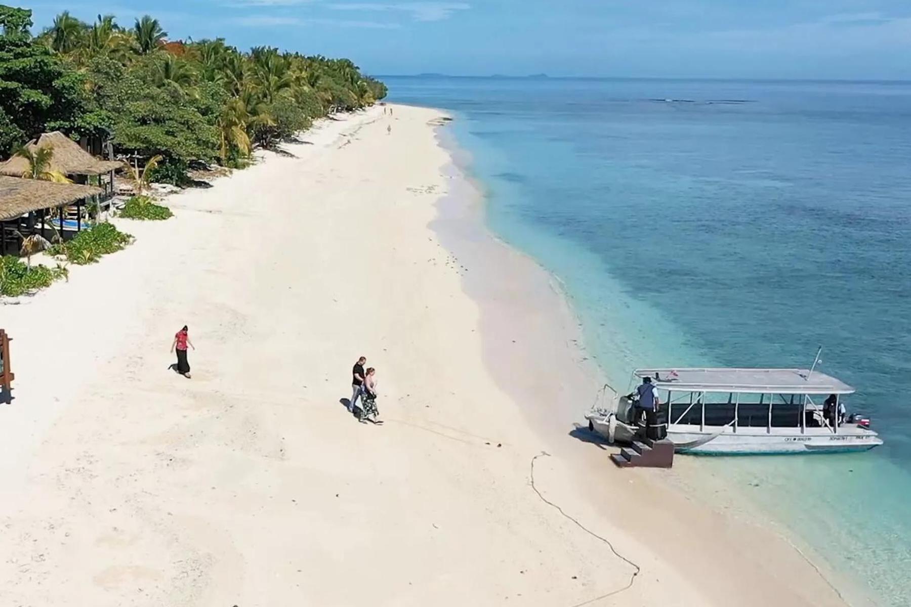 Serenity Sands - Island Glamping Resort