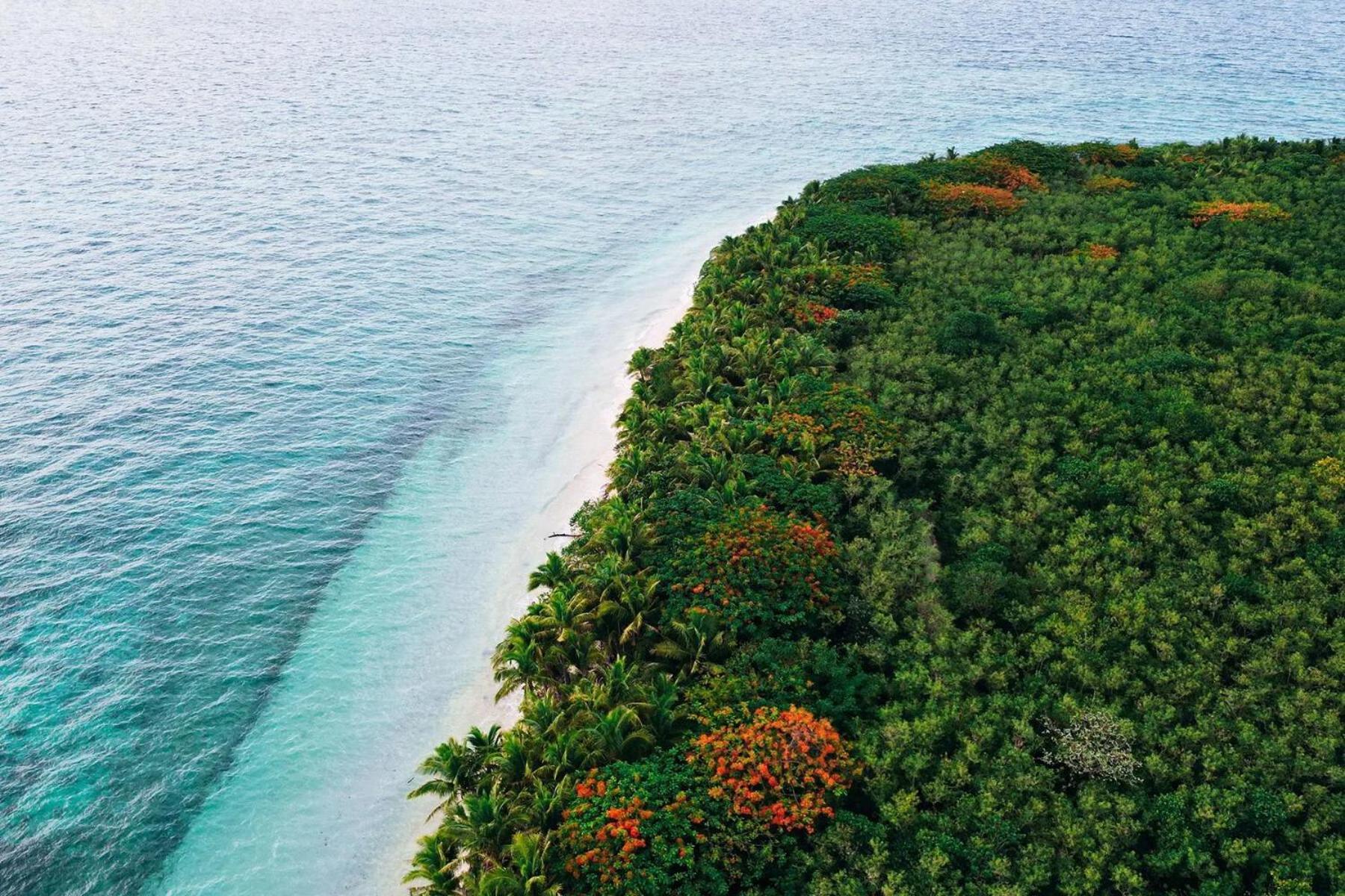 Resort Serenity Sands - Island Glamping Kadavulailai (Bounty)