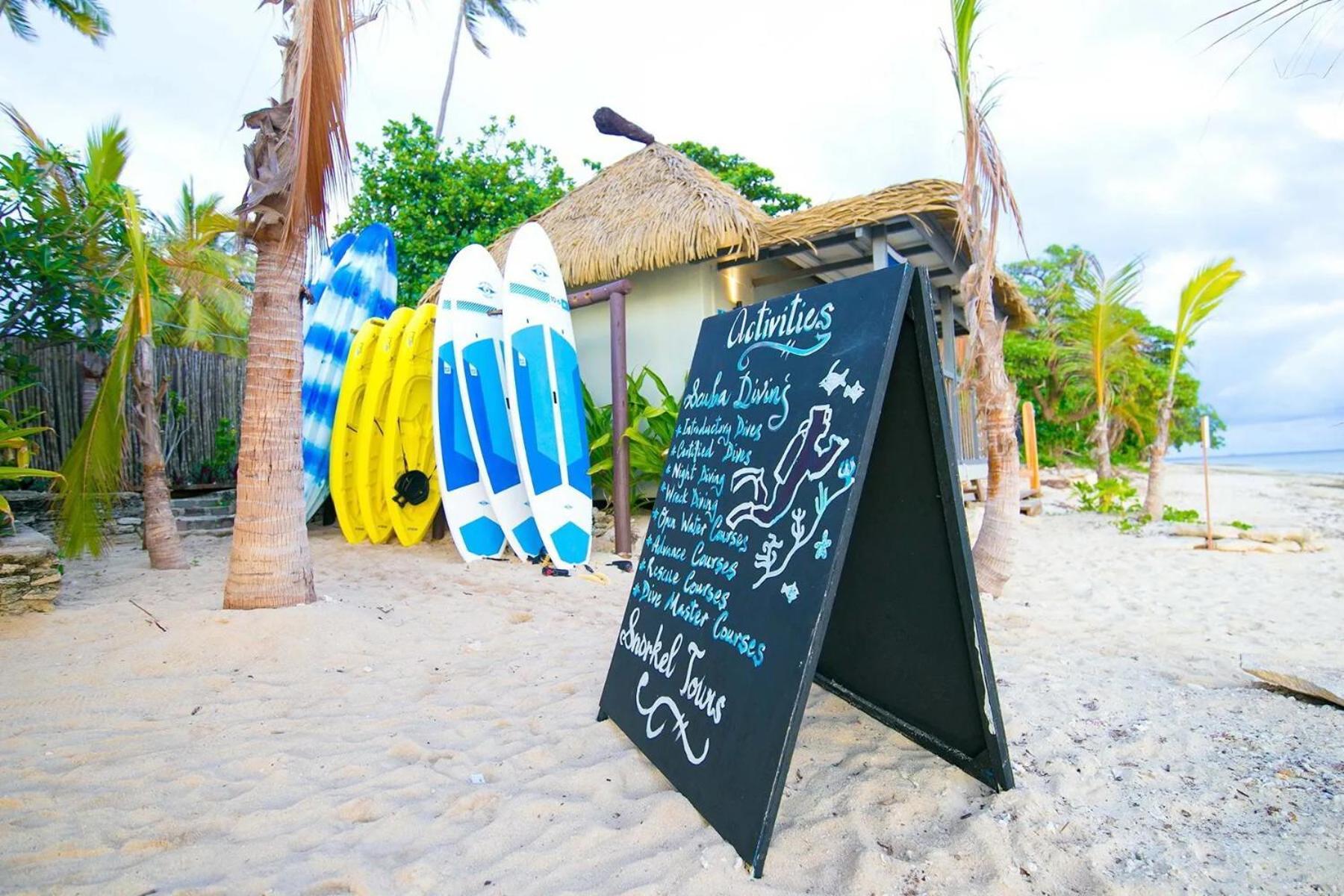 Serenity Sands - Island Glamping Resort