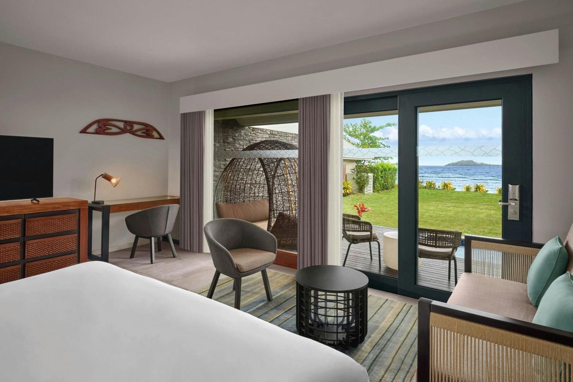 Sheraton & Spa, Tokoriki Island, Fiji 5* Tokoriki Island