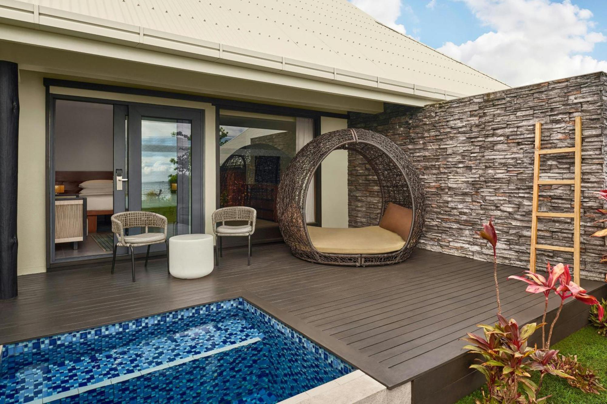 Sheraton & Spa, Tokoriki Island, Fiji Resort