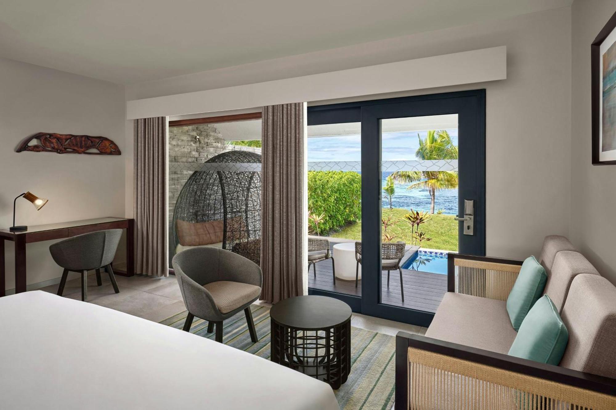 Sheraton & Spa, Tokoriki Island, Fiji Resort 5*
