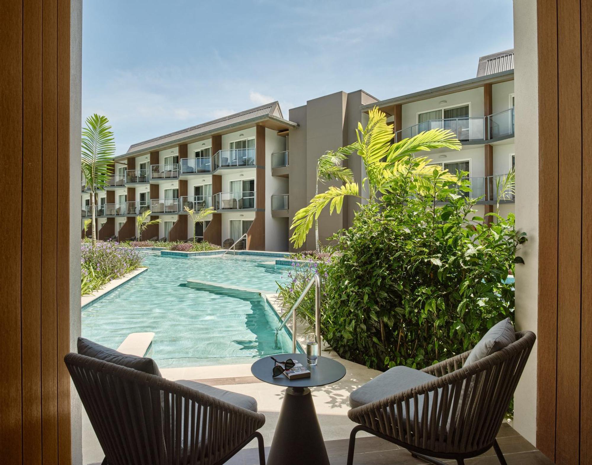 Hotel Crowne Plaza Fiji Bay & Spa, An Ihg Nadi