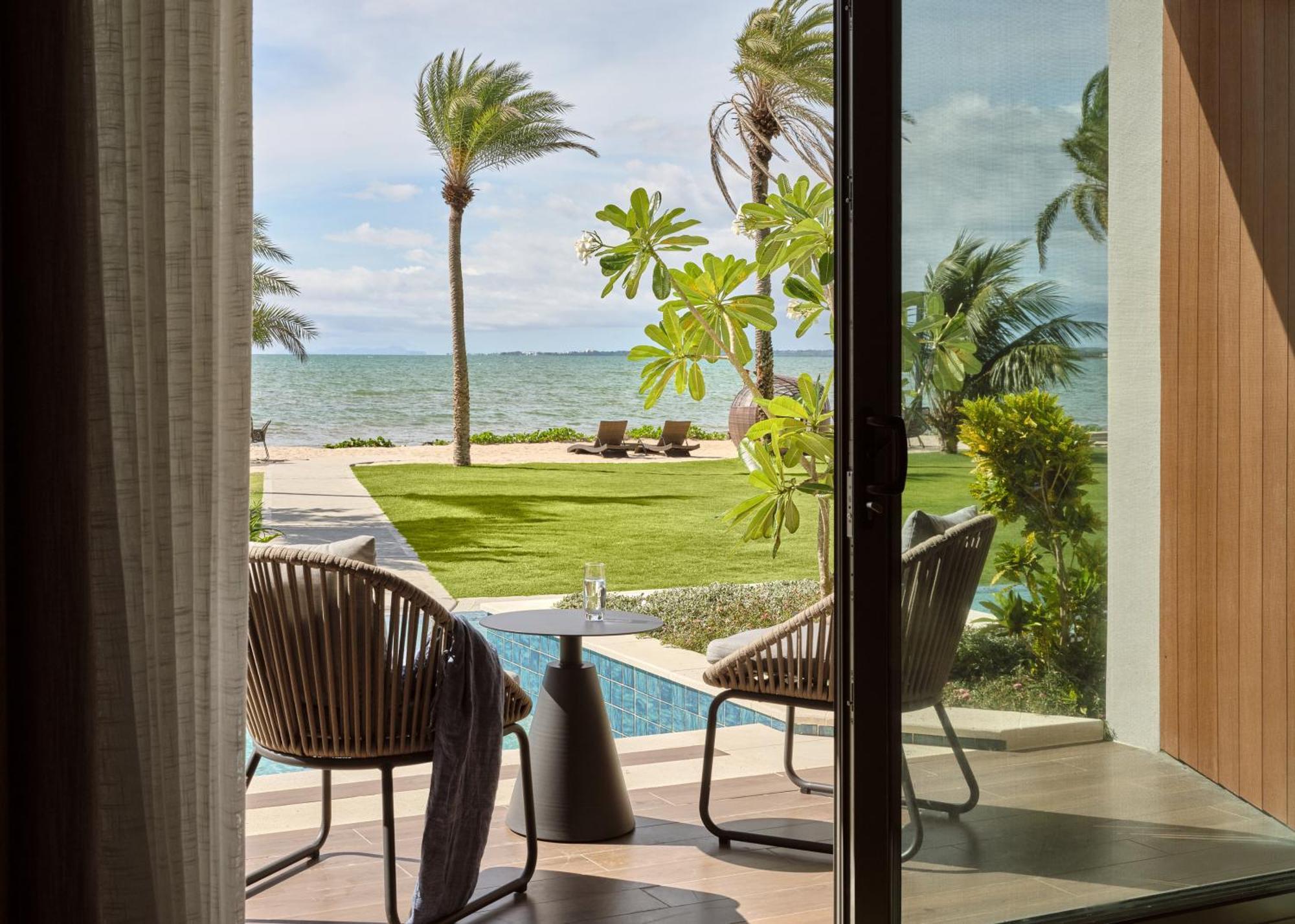 Crowne Plaza Fiji Bay & Spa, An Ihg 5*