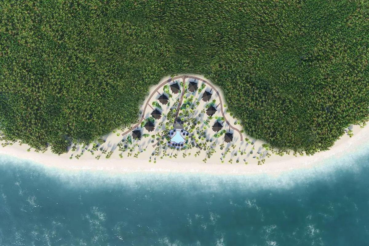 Resort Serenity Sands - Island Glamping