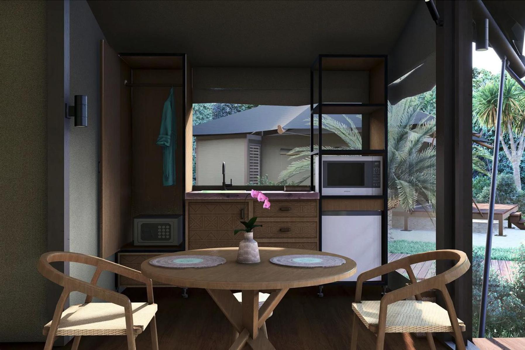 Serenity Sands - Island Glamping * Kadavulailai (Bounty)
