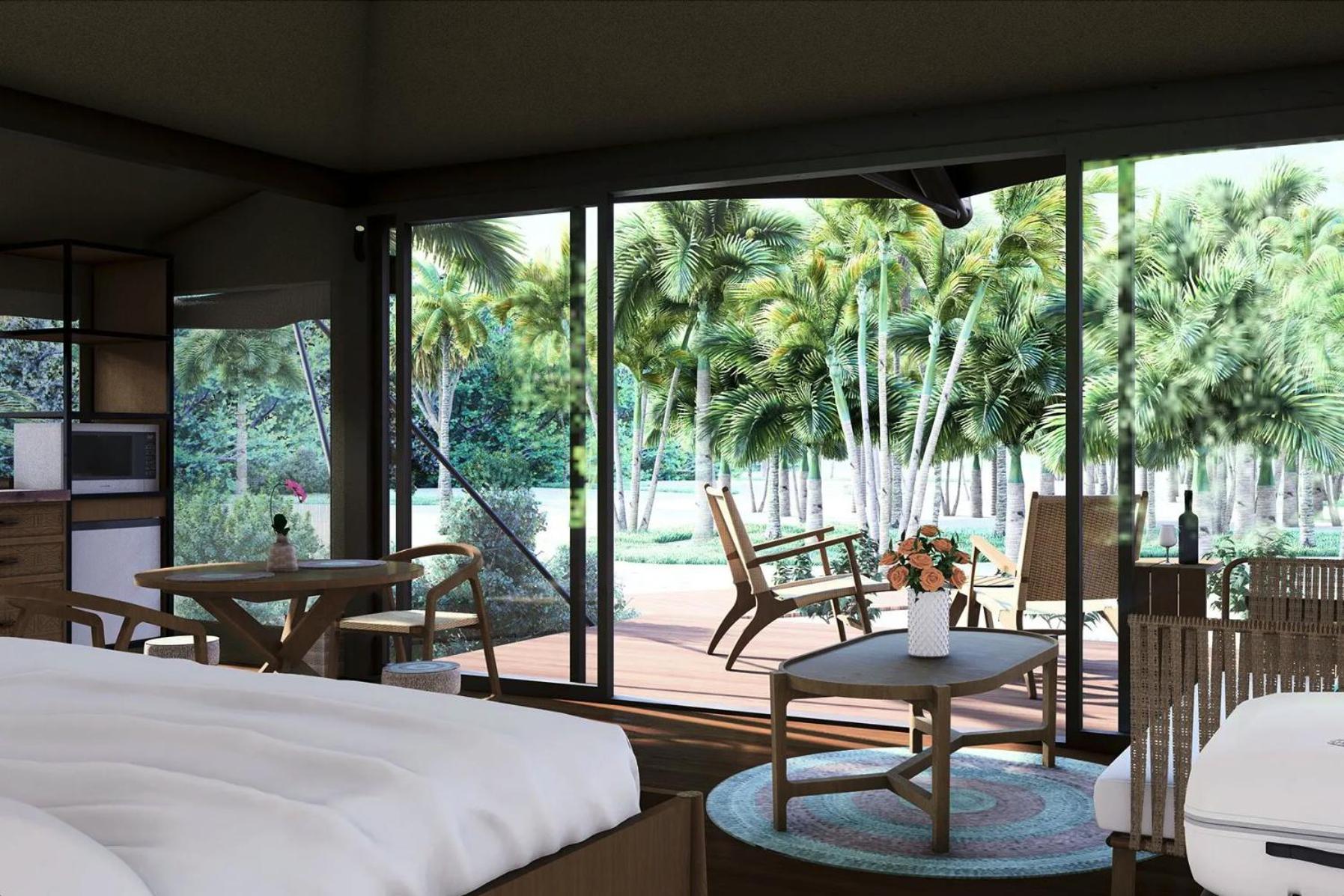 Resort Serenity Sands - Island Glamping *