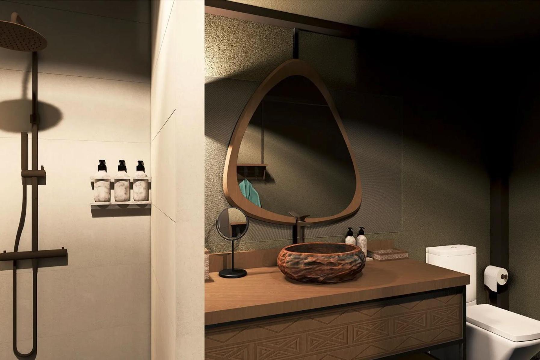 Serenity Sands - Island Glamping *