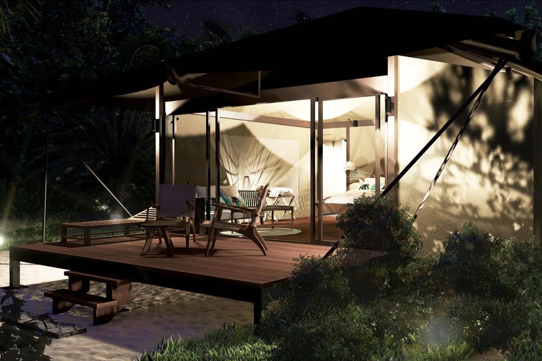 Serenity Sands - Island Glamping * Kadavulailai (Bounty)