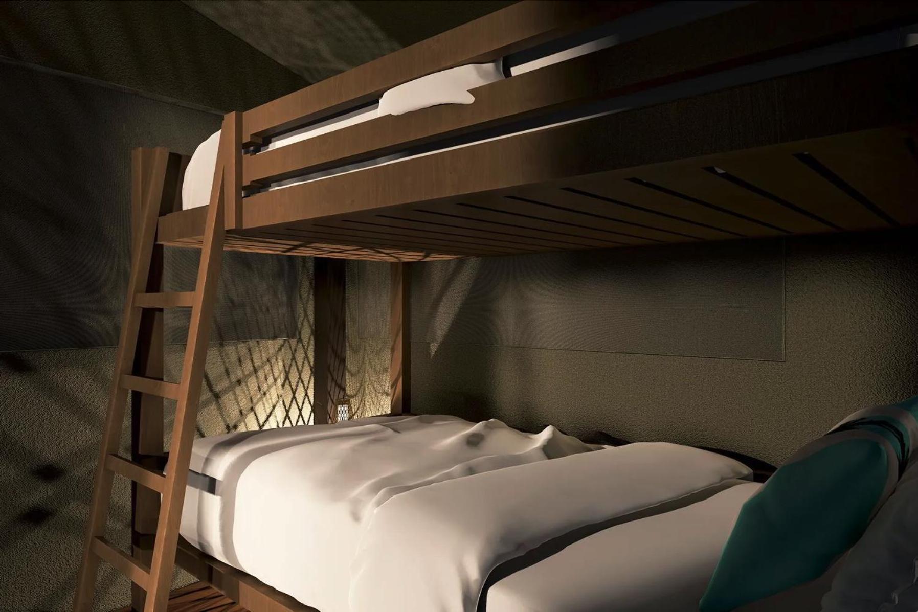 Serenity Sands - Island Glamping
