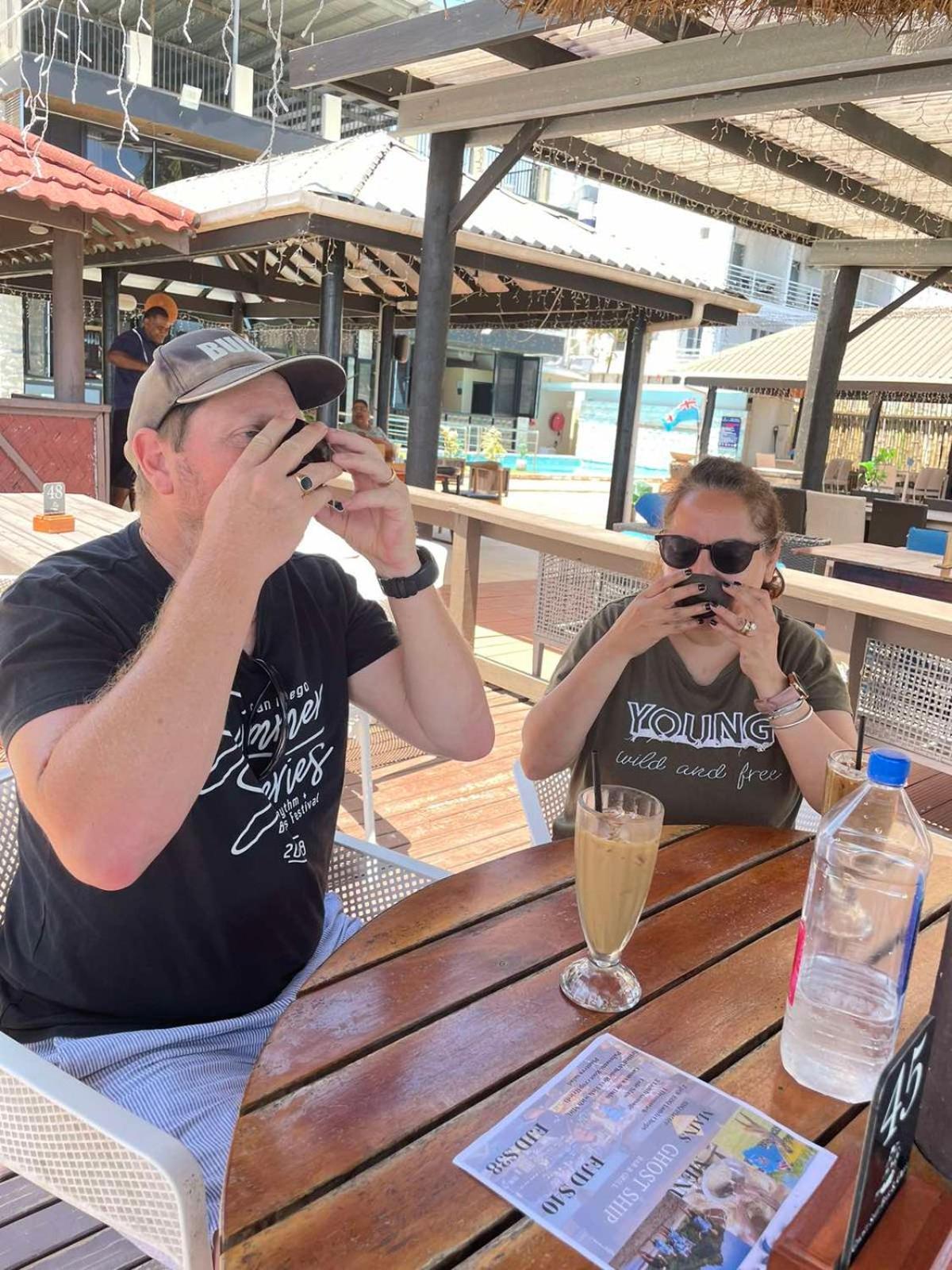 Smugglers Cove & * Nadi