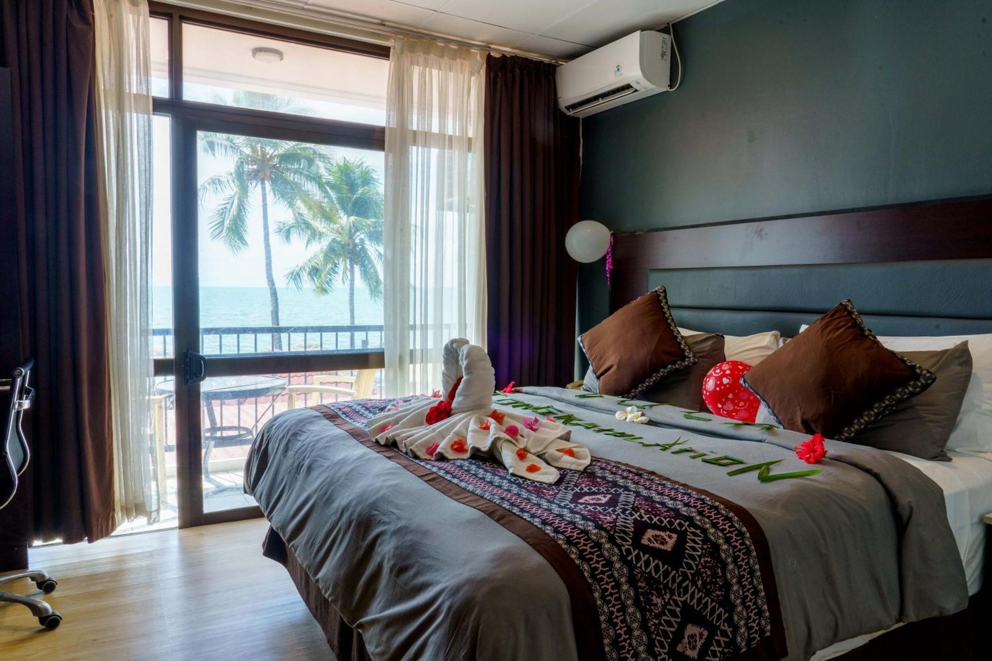 Hostel Smugglers Cove & Nadi