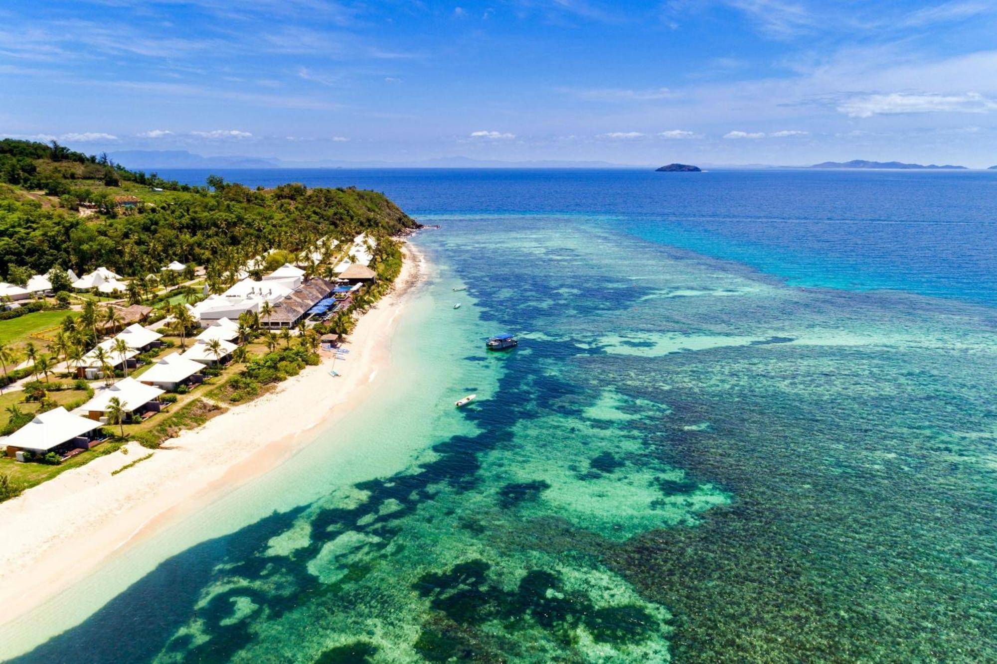 Sheraton & Spa, Tokoriki Island, Fiji