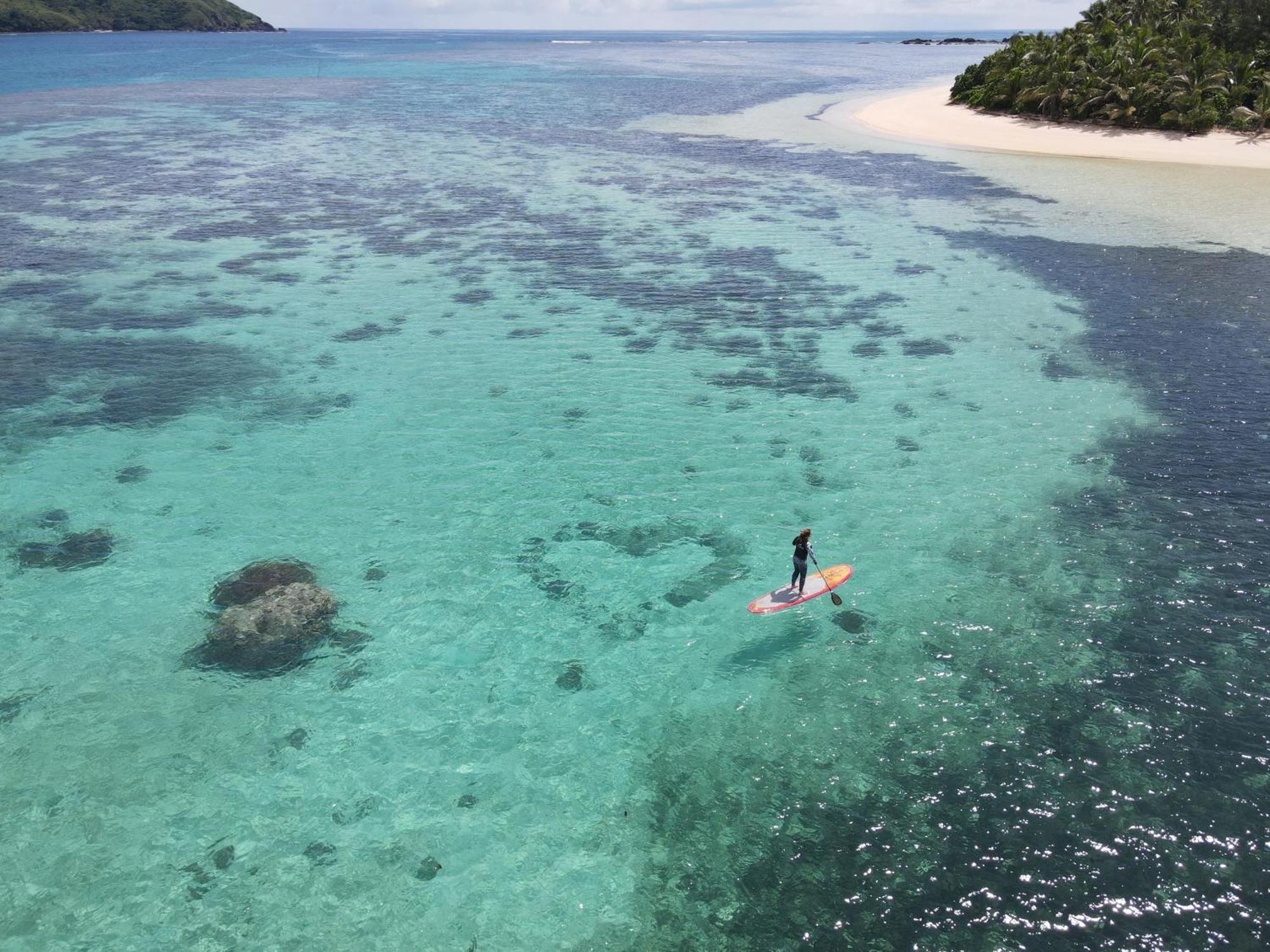Coconut Beach Resort Tavewa Island